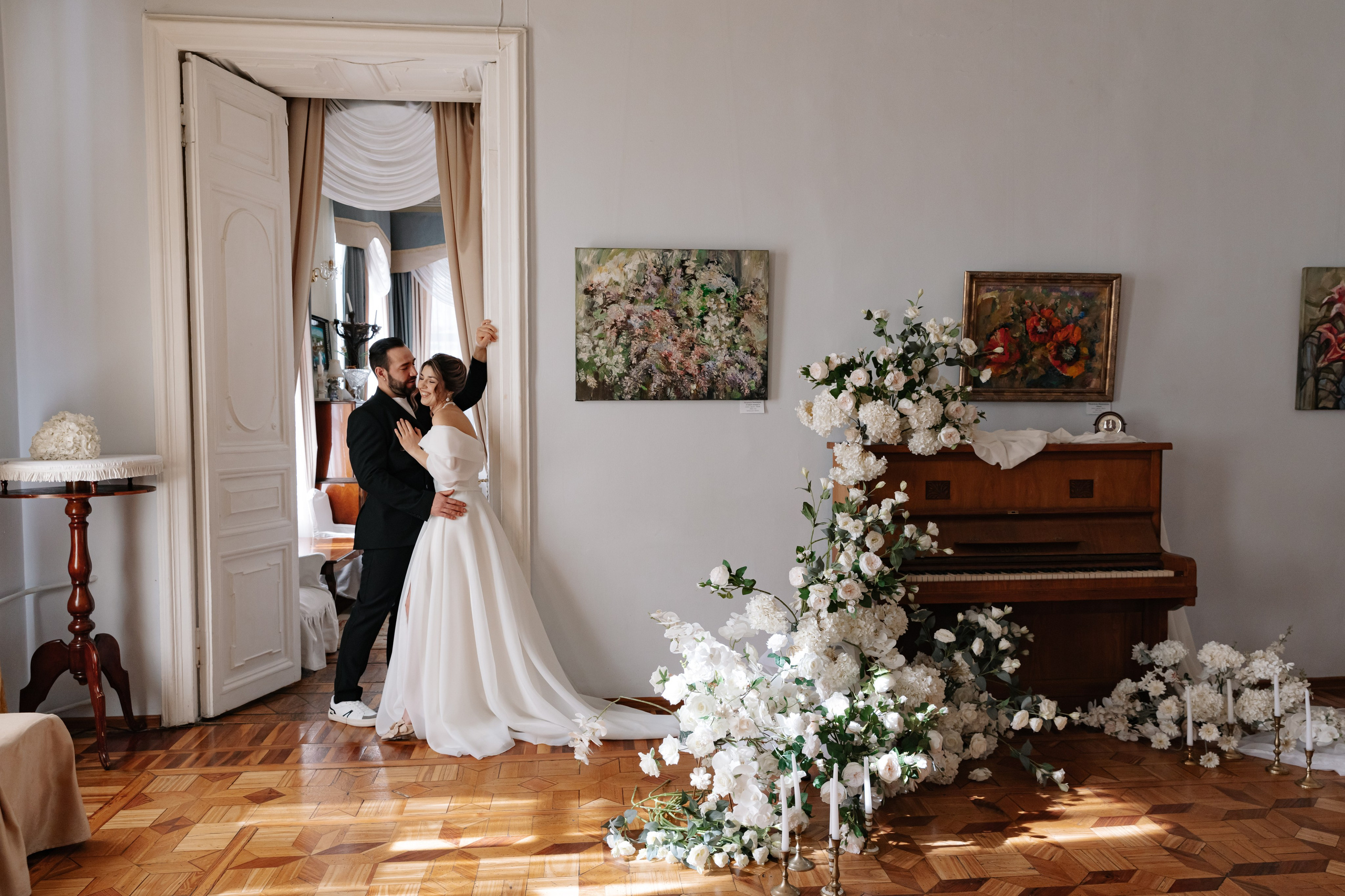 Игорь и Анастасия. Свадебный фотограф в Екатеринбурге Александр Перепечин