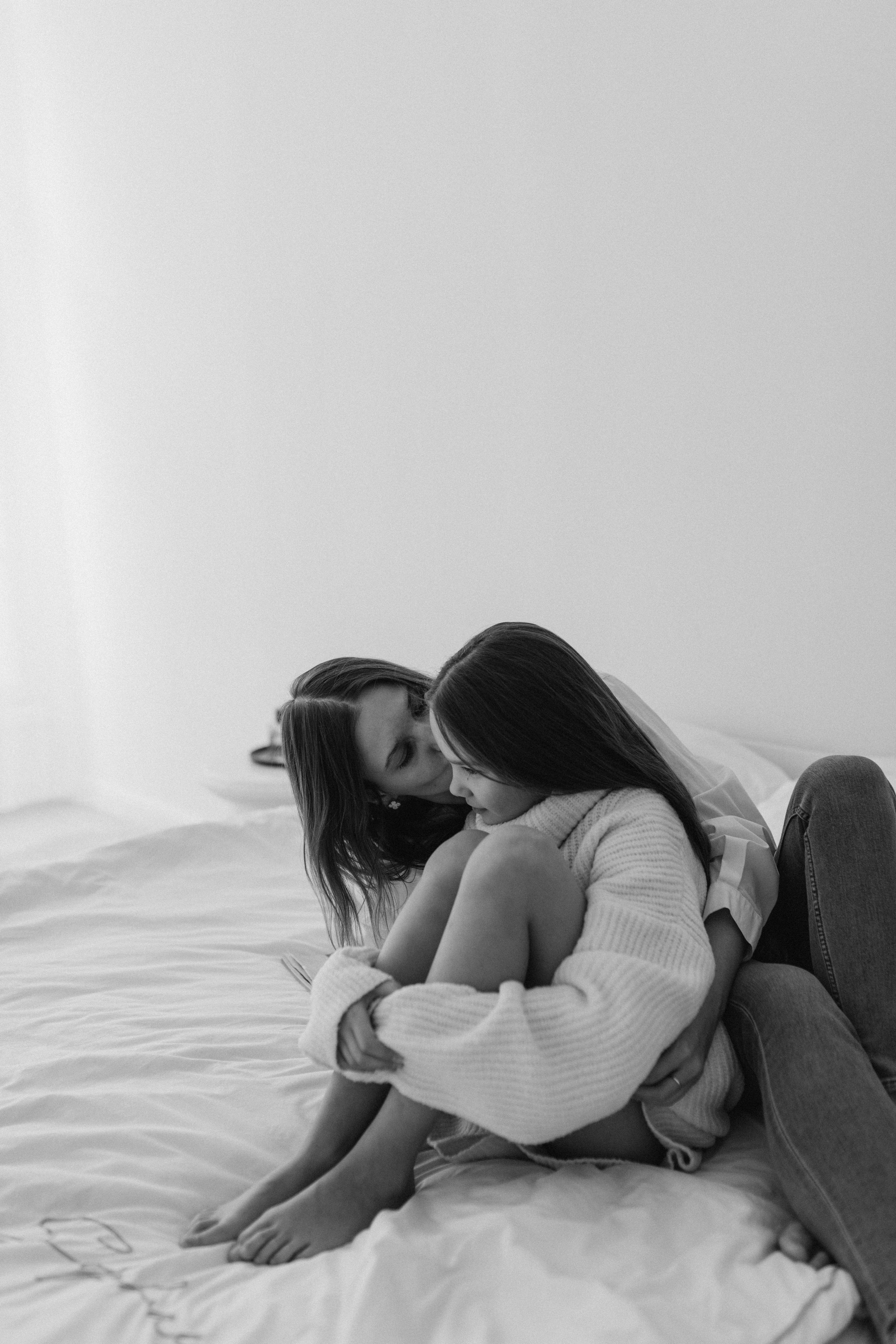 Роза и Евгения. Фотограф Винокурова Кристина в Санкт-Петербурге