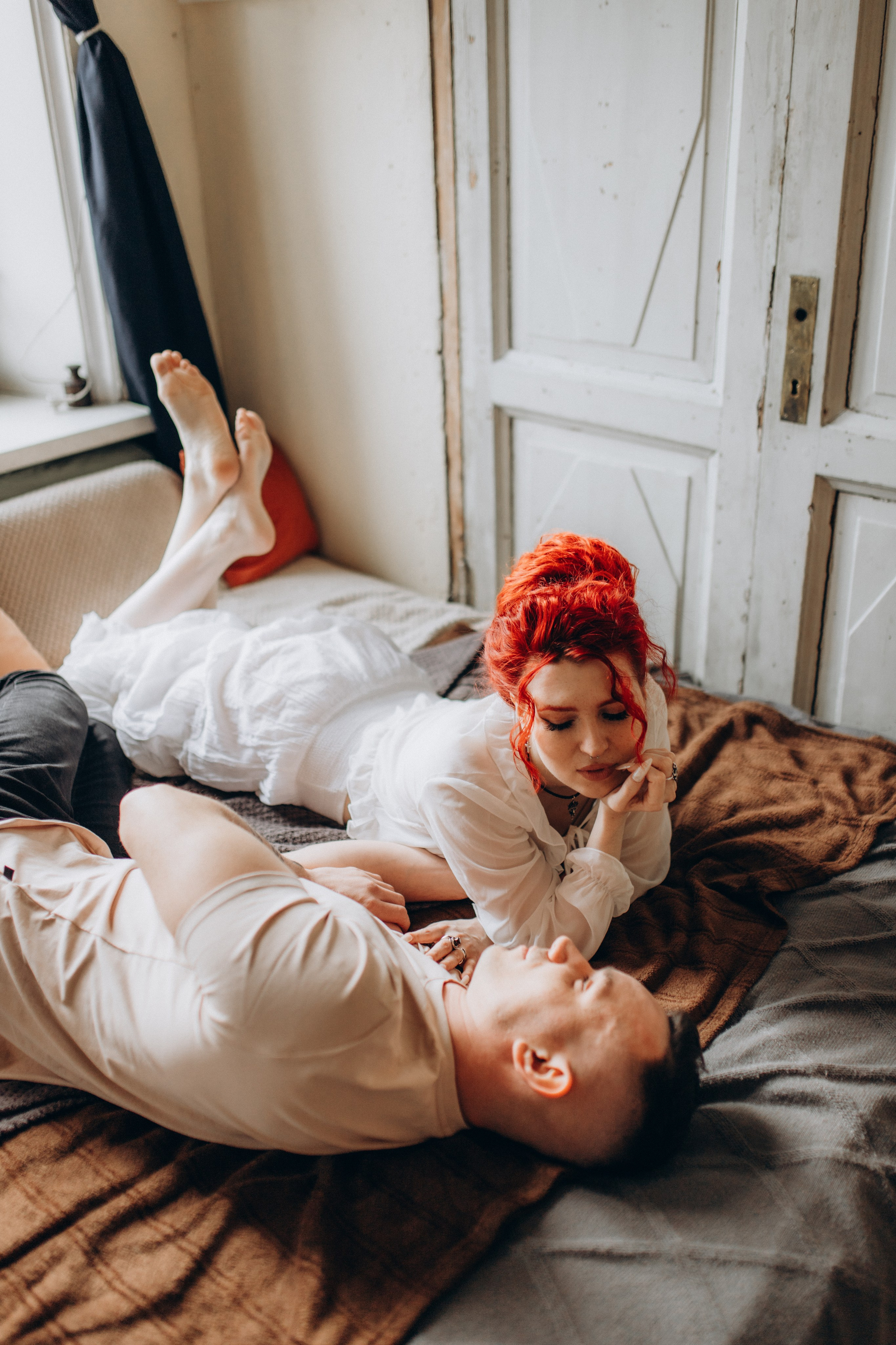 Марта & Артем. Фотограф Винокурова Кристина в Санкт-Петербурге