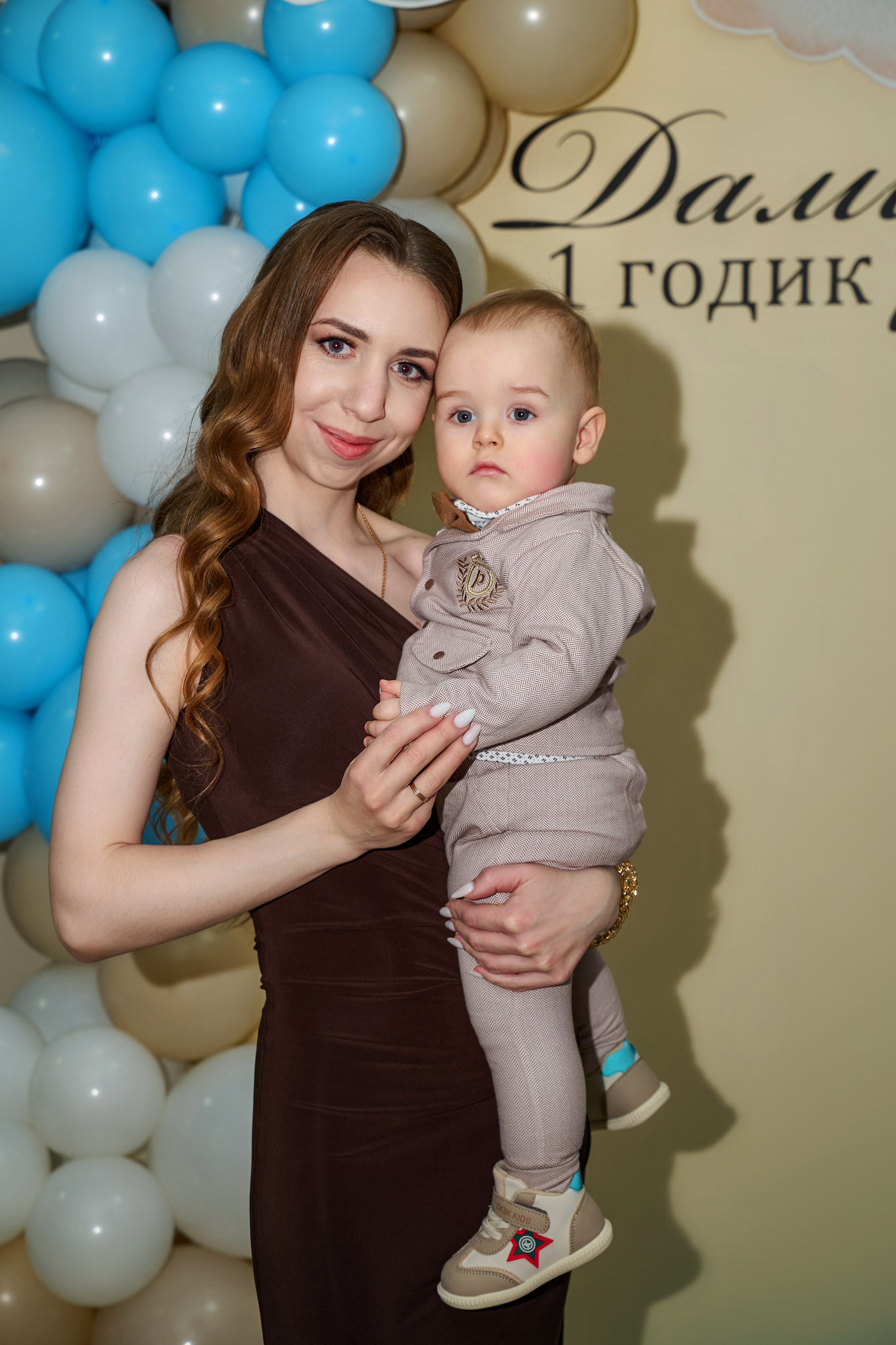 Годовасие Дамира. Школьный и семейный фотограф/видеограф в г. Курганинске