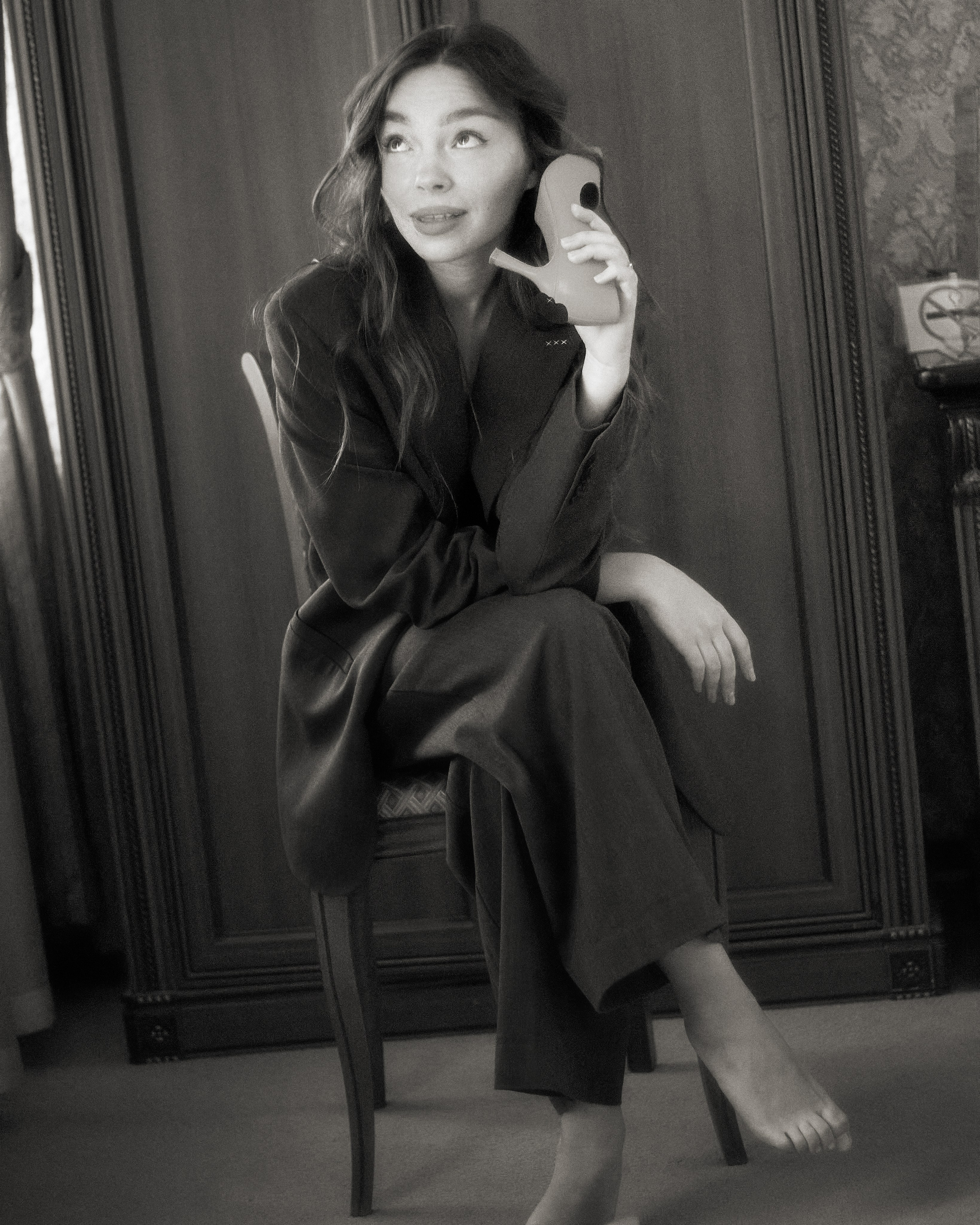 Алина. Портретный и свадебный фотограф в Москве Александра