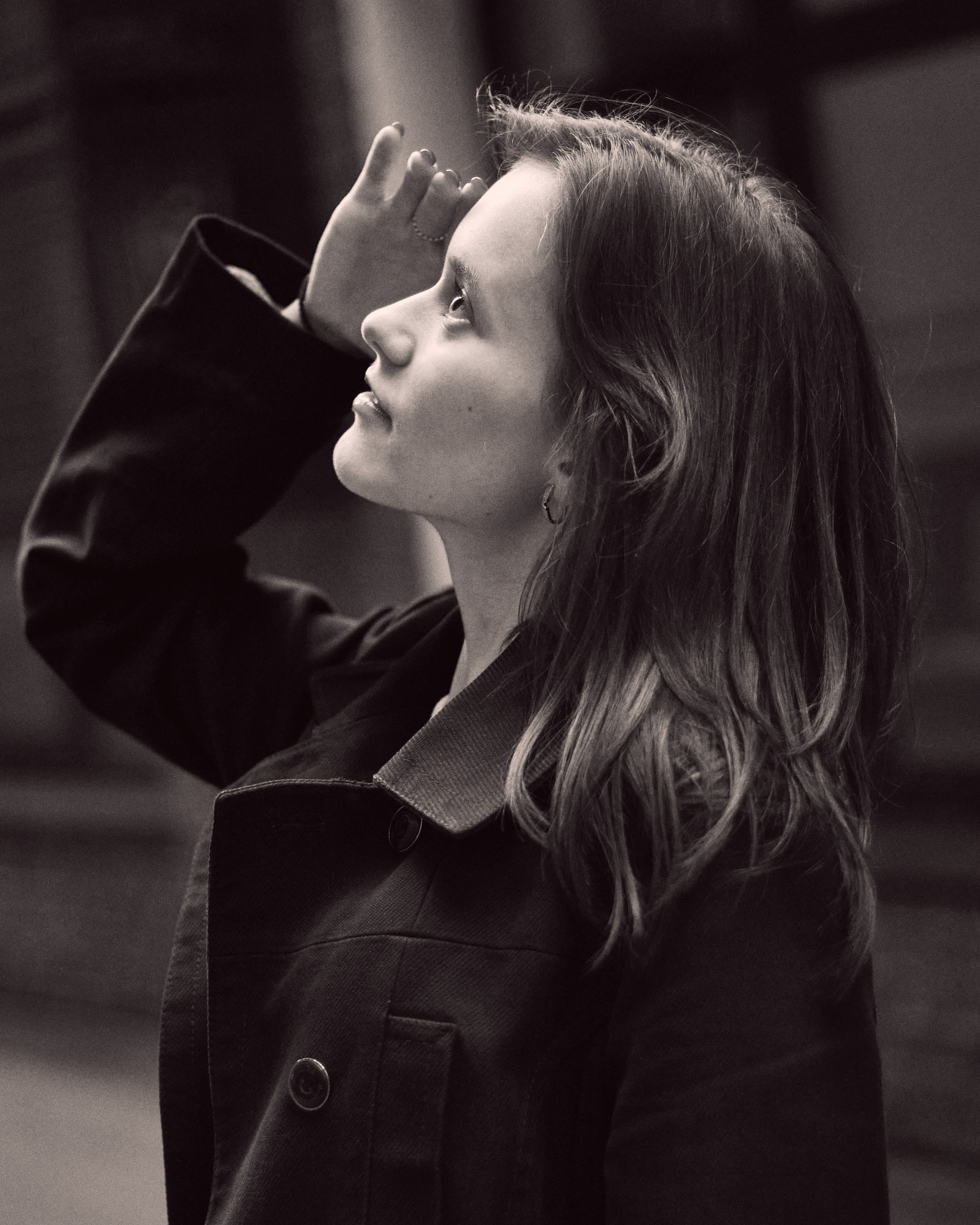 Таисия и Николай. Портретный и свадебный фотограф в Москве Александра