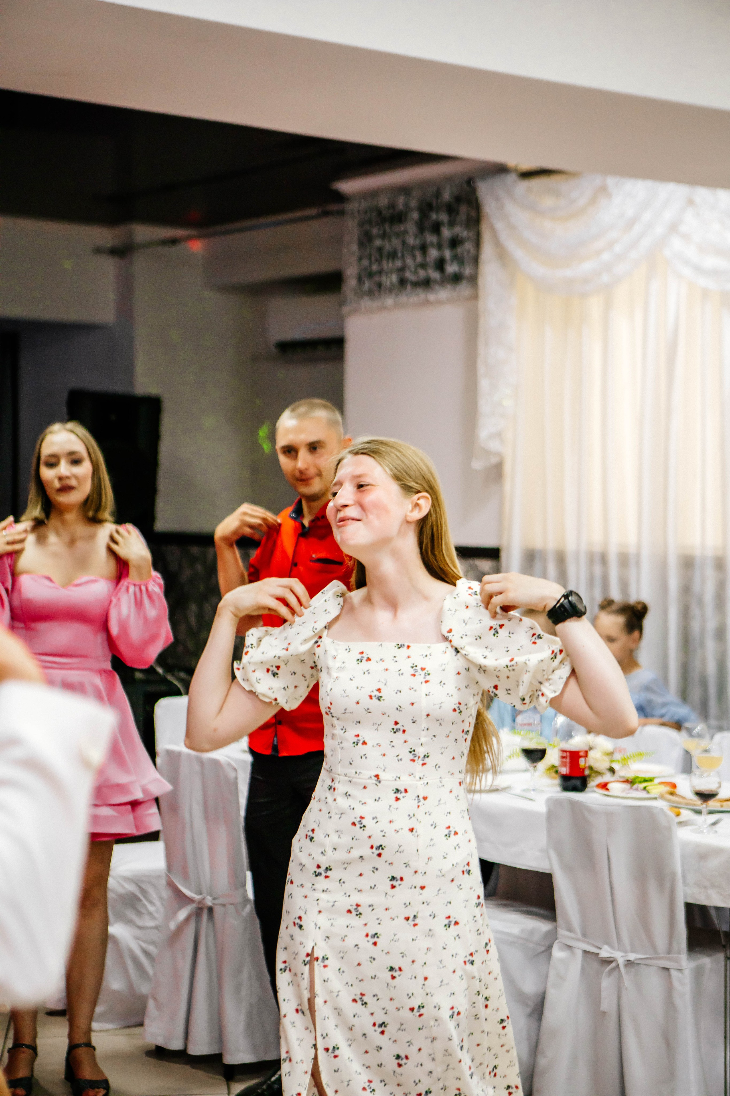 Форсаж. Рыжова Тамара