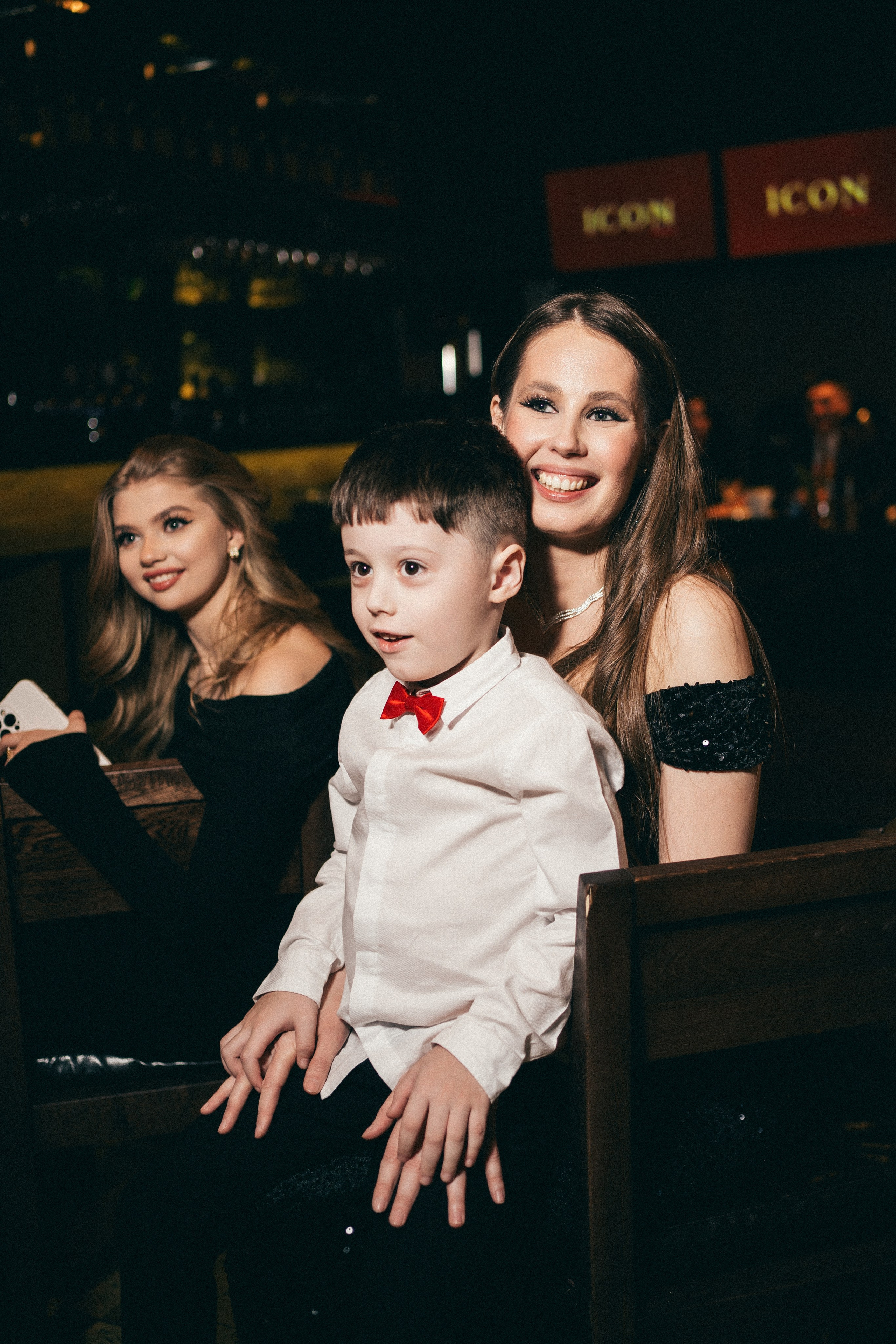 Презентация новогоднего номера журнала ICON SIBERIA MAG. Фотограф на любое событие в Кемерово