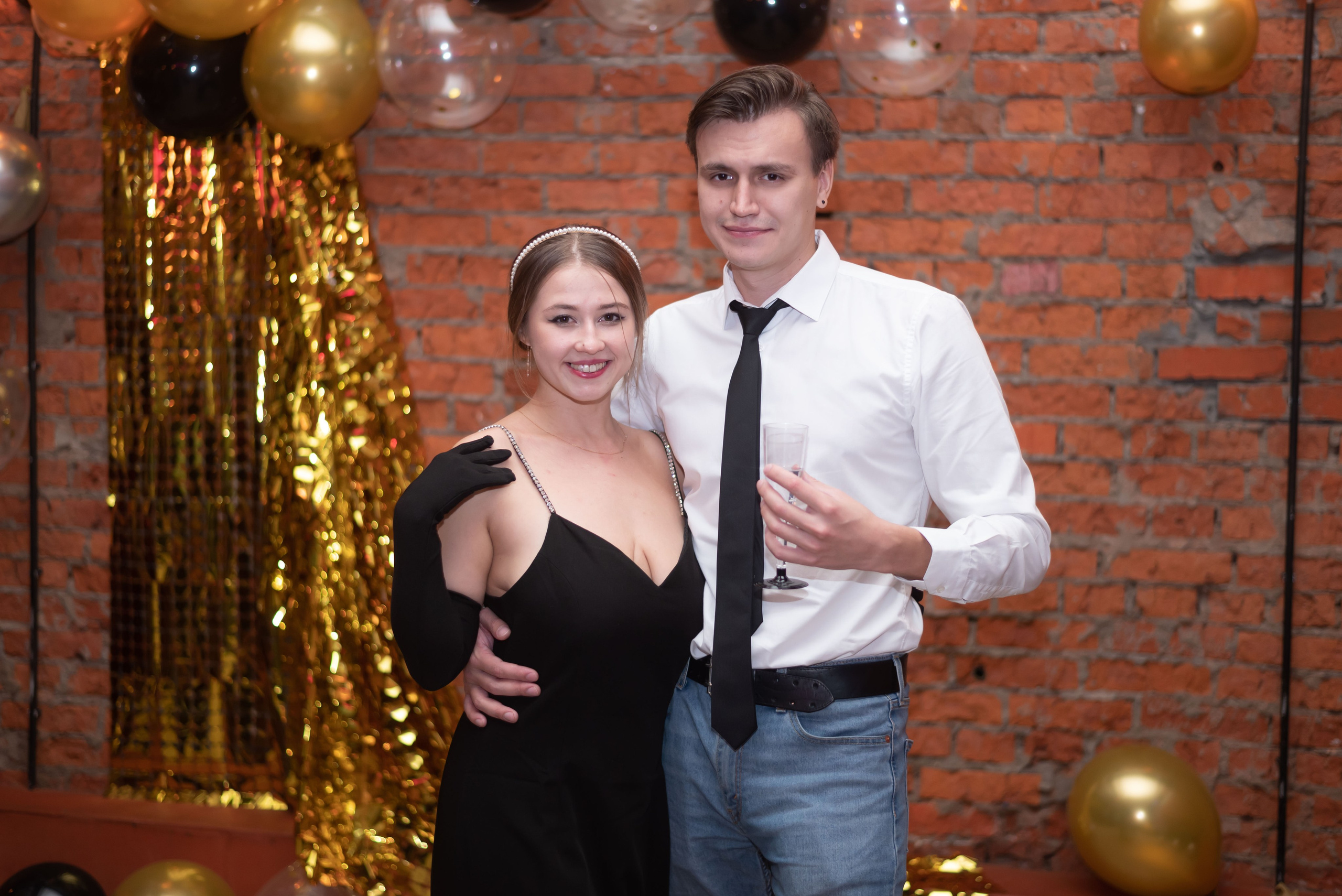 Гетсби-вечеринка. Event photographer from Moscow