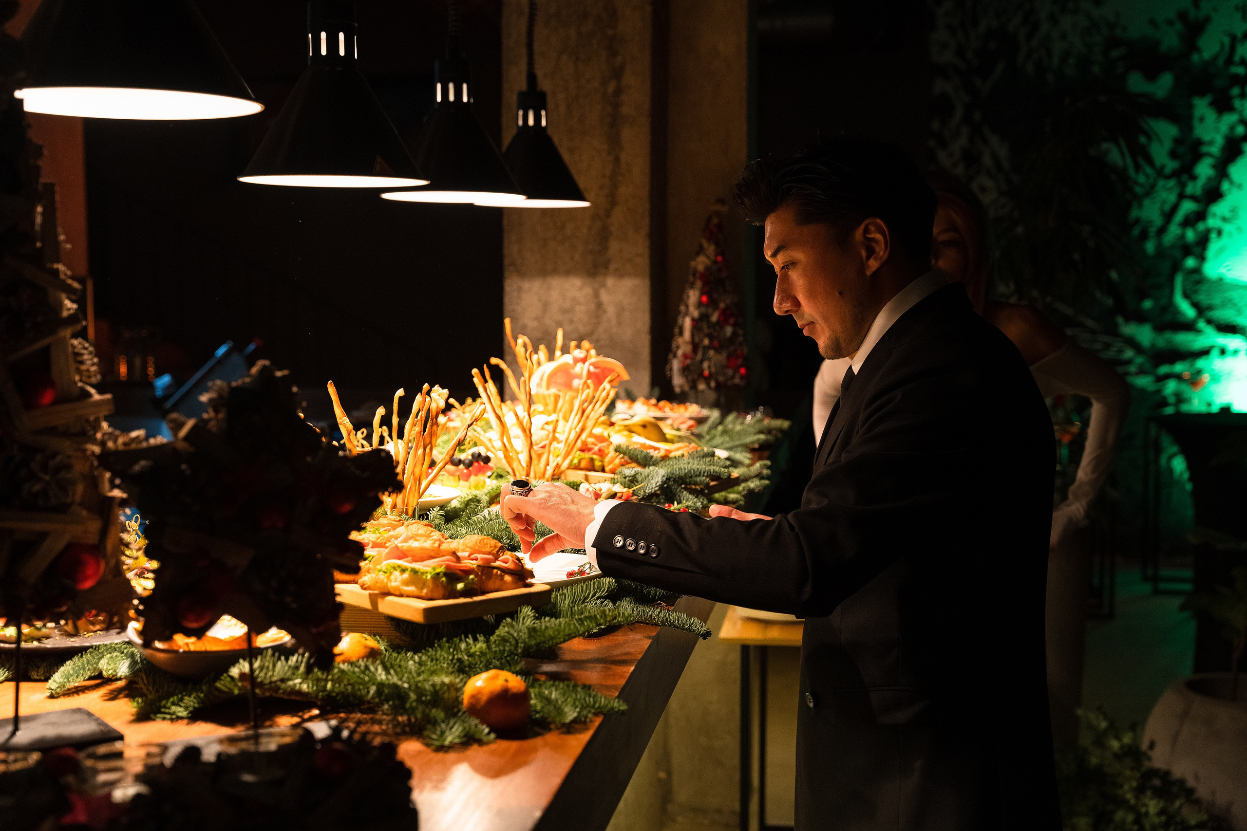 Открытие Leo Coffee. Репортажный фотограф Дмитрий Юрчук