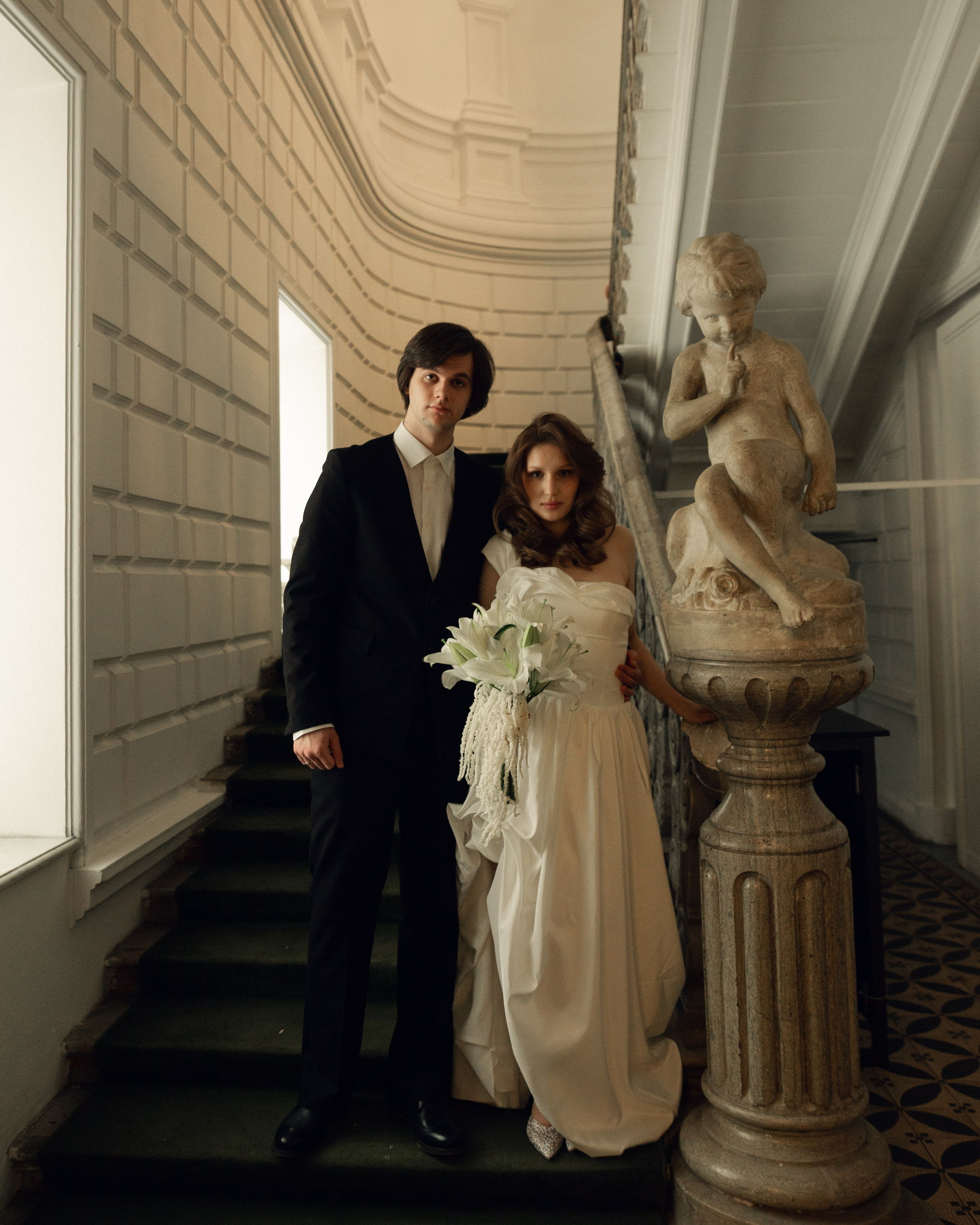 Дима и Саша. Фотограф в Москве — Евгения Прокопенко