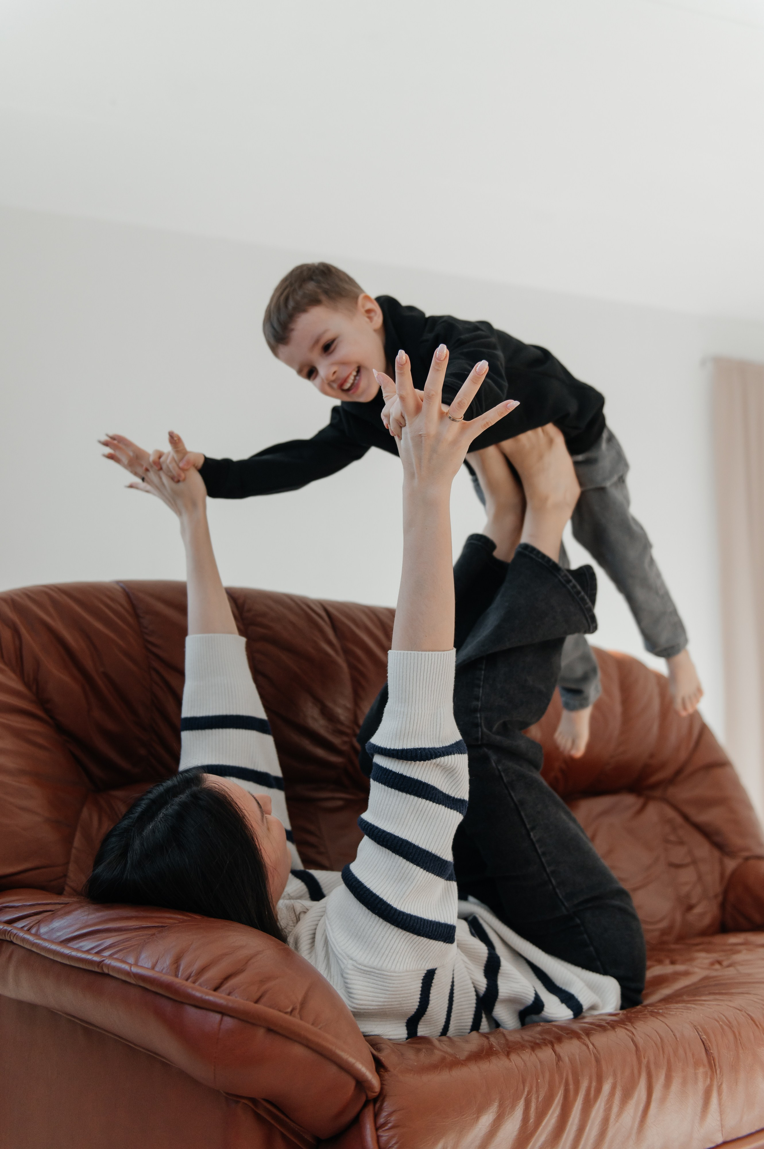 Семейные съемки. Фотограф Марина Лысова