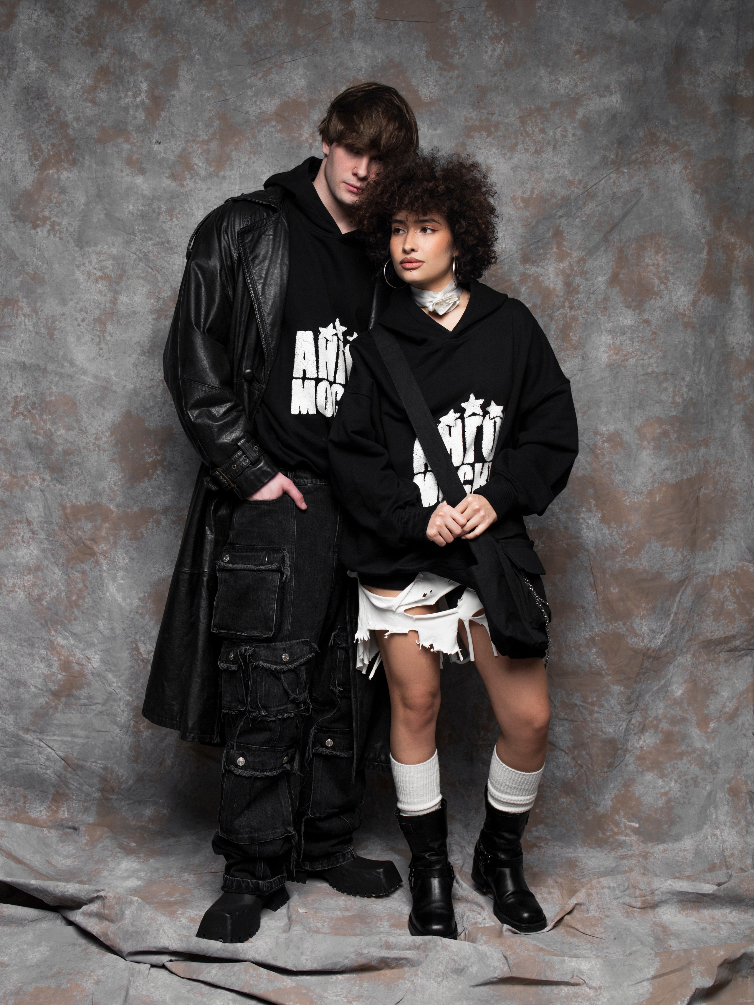 ЛУКБУК. RUNA production — стильные съемки для брендов