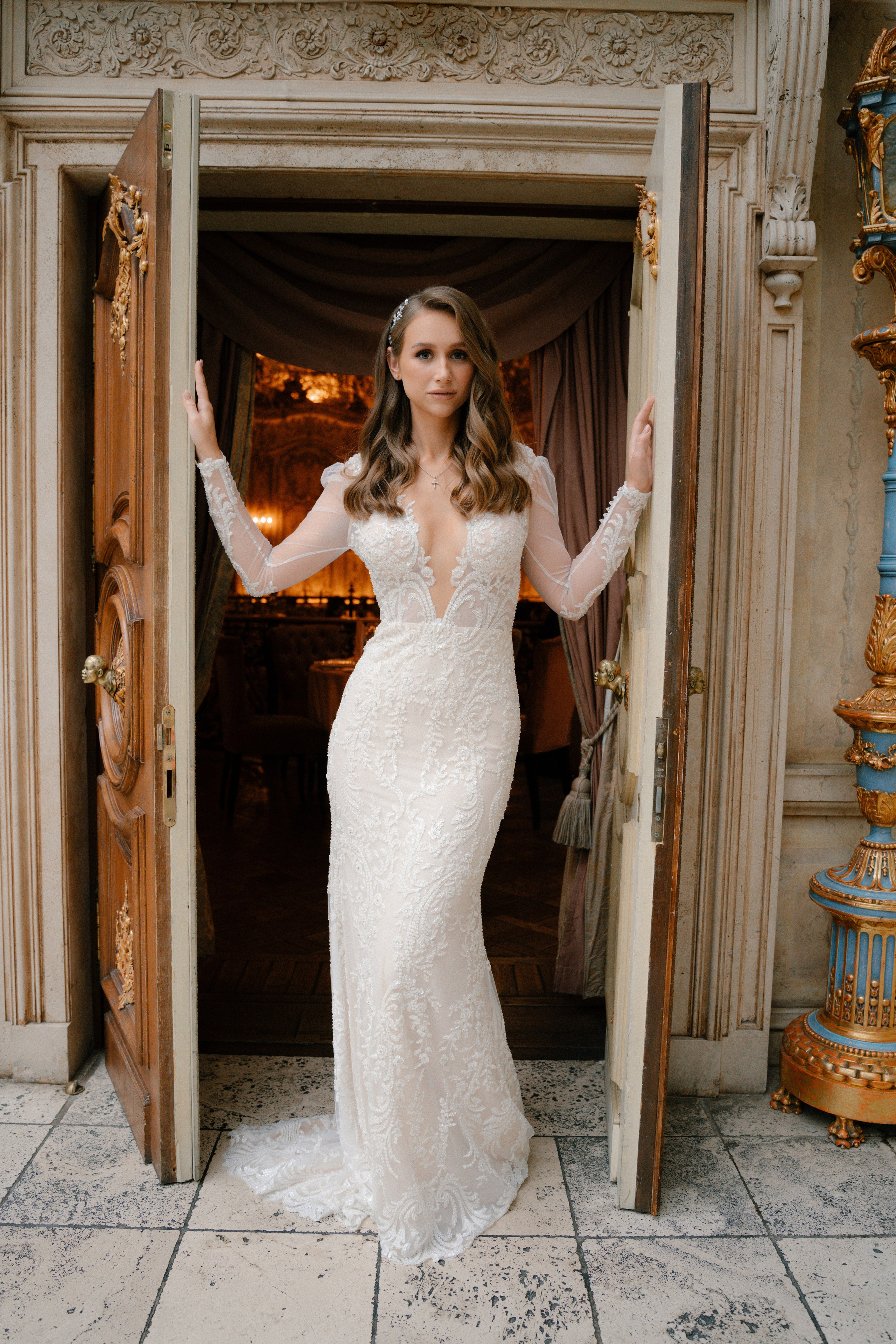 Свадьба Алисы и Дмитрия в ресторане Турандот