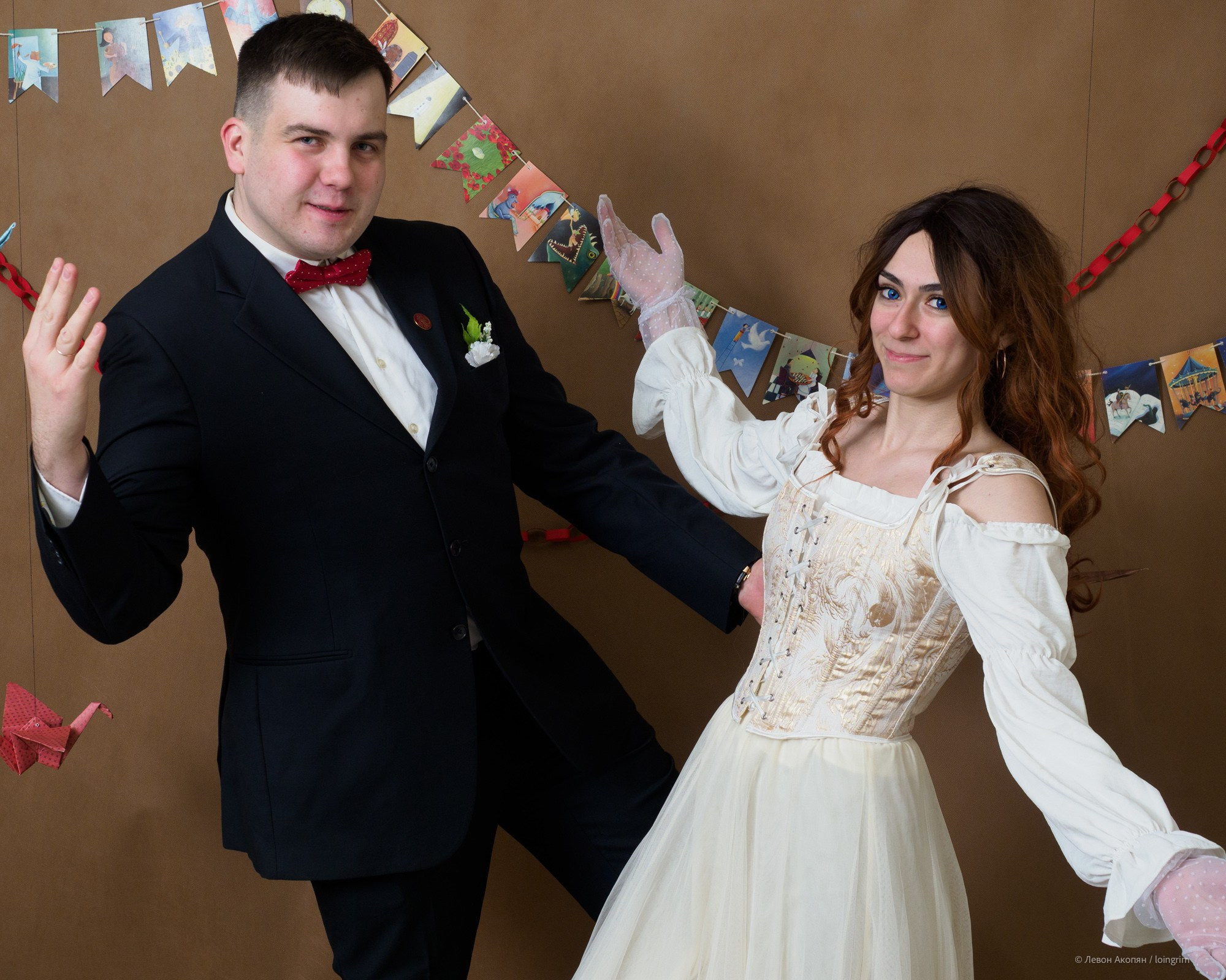 Осенний бал МФТИ 2025. Loingrim — Свободный художник. Снимаю в своё удовольствие