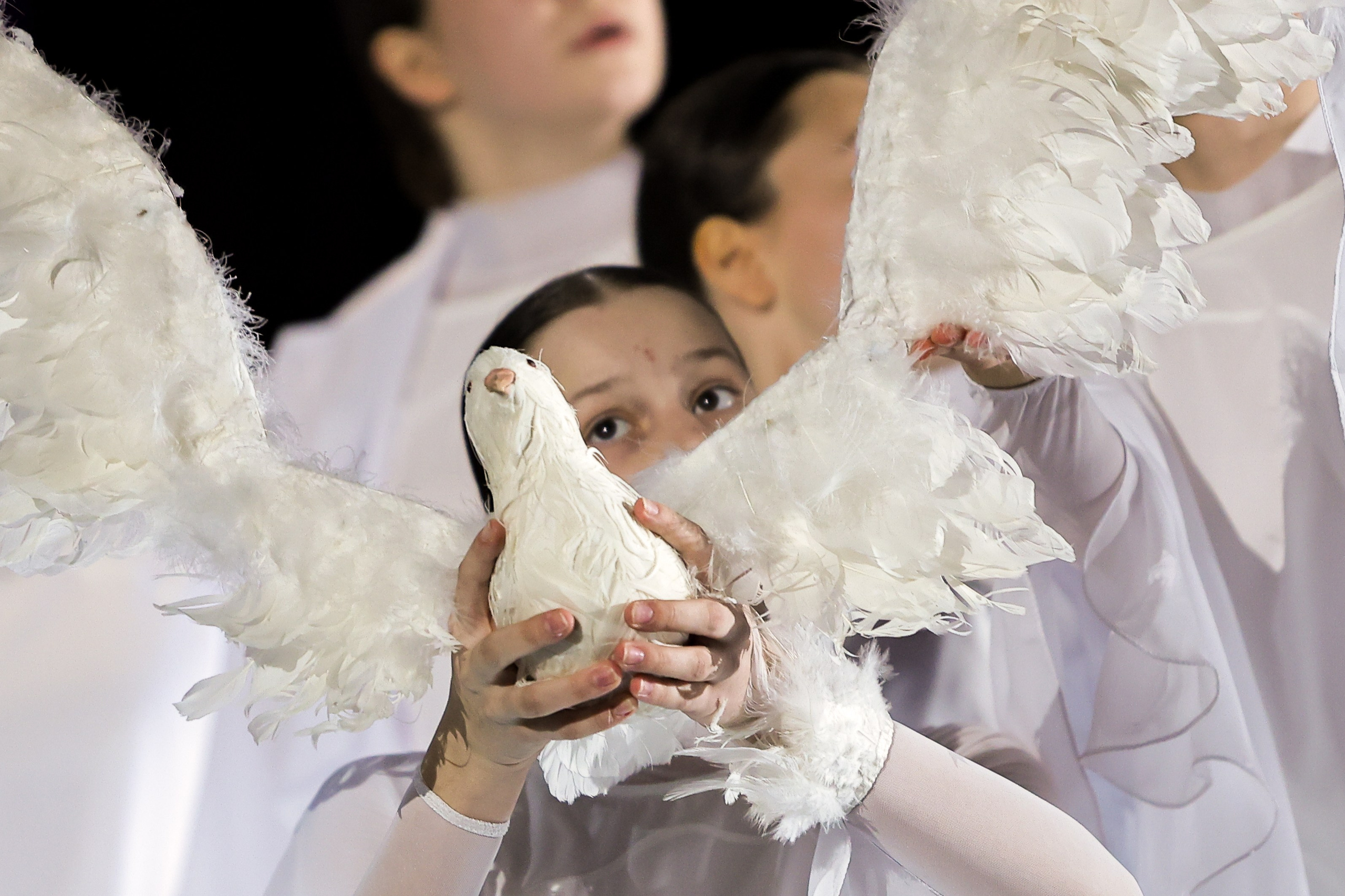 Квантовый Скачок LevelUp. Портретный Фотограф Александр «Konevtsoph» В Санкт-Петербурге