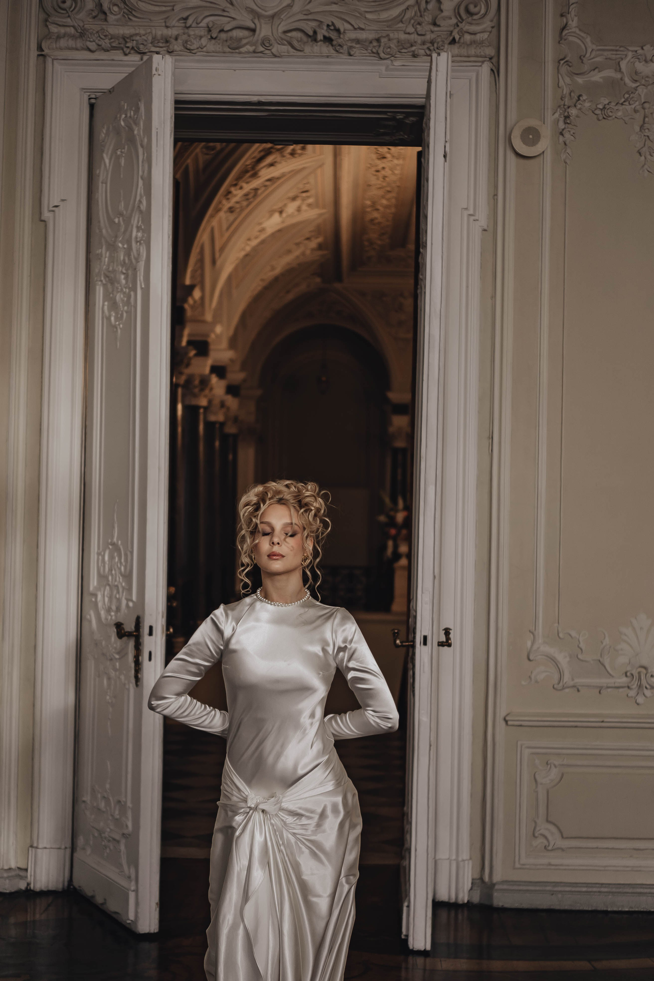 СВАДЕБНАЯ ФОТОСЕСИИЯ В НИКОЛАЕВСКОМ ДВОРЦЕ. Профессиональный фотограф, Санкт-Петербург — Виктория Богомолова