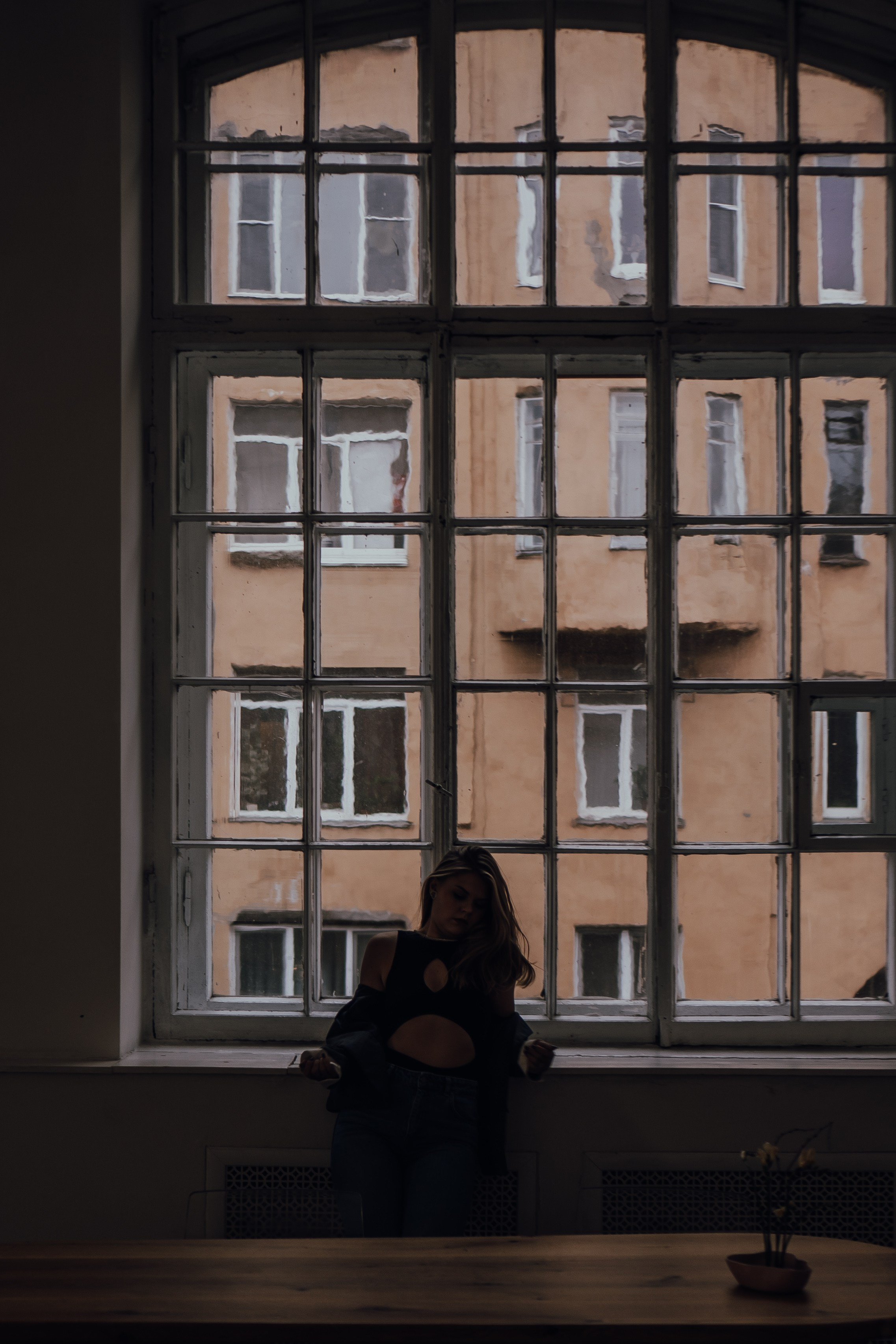 Студийная для девушки. Профессиональный фотограф, Санкт-Петербург — Виктория Богомолова