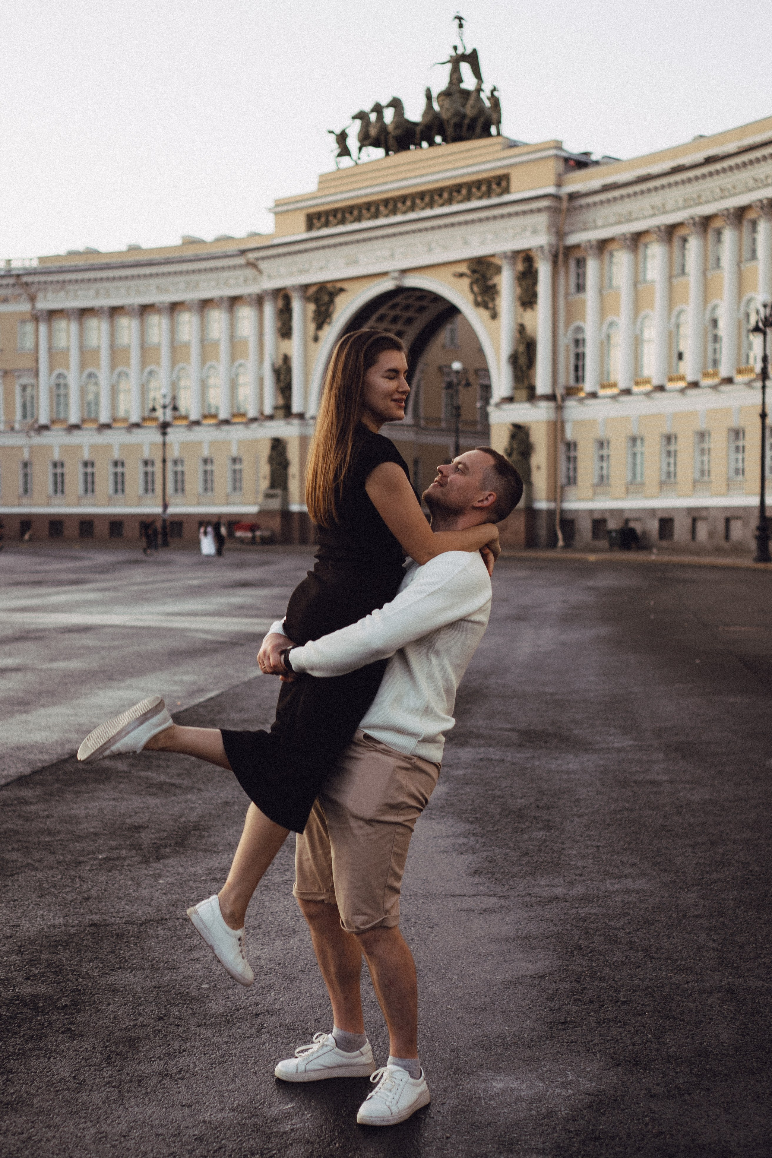 ПРОГУЛКА ПО ПИТЕРУ НА РАССВЕТЕ. Профессиональный фотограф, Санкт-Петербург — Виктория Богомолова