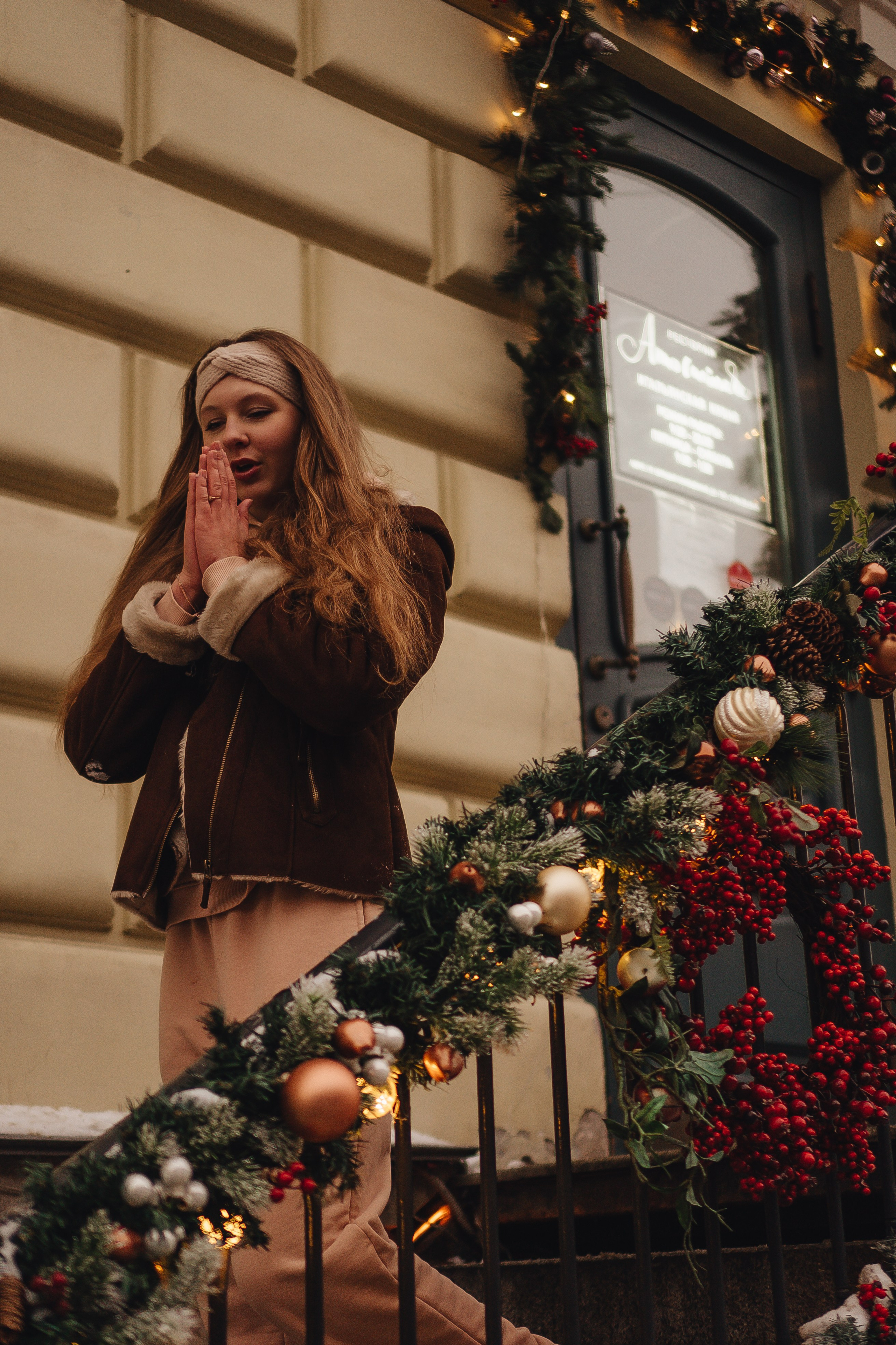 Зимняя сказка. Профессиональный фотограф, Санкт-Петербург — Виктория Богомолова