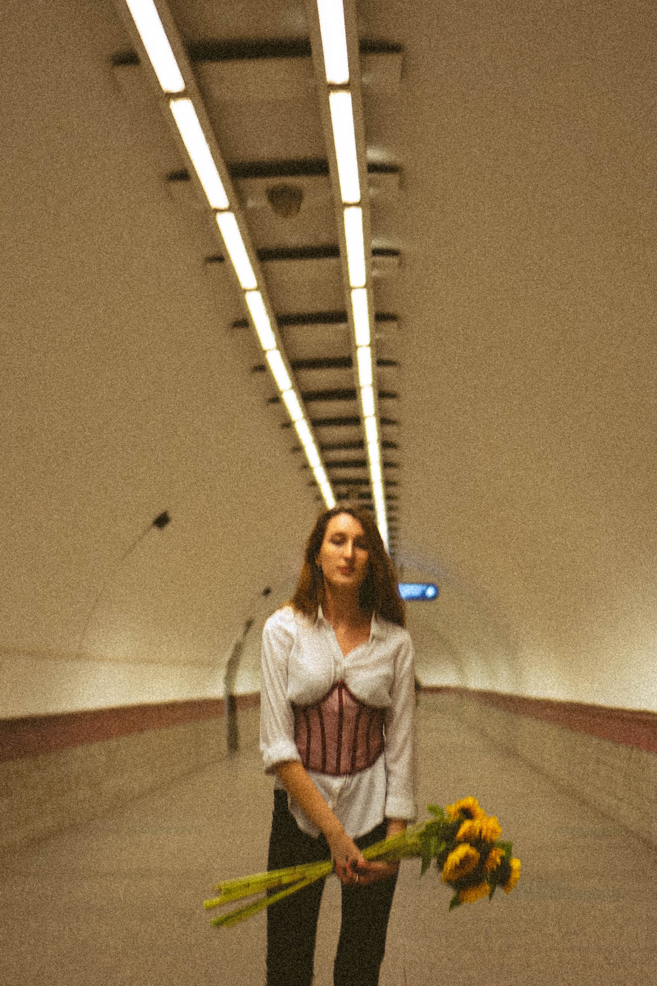 В метро. Профессиональный фотограф, Санкт-Петербург — Виктория Богомолова