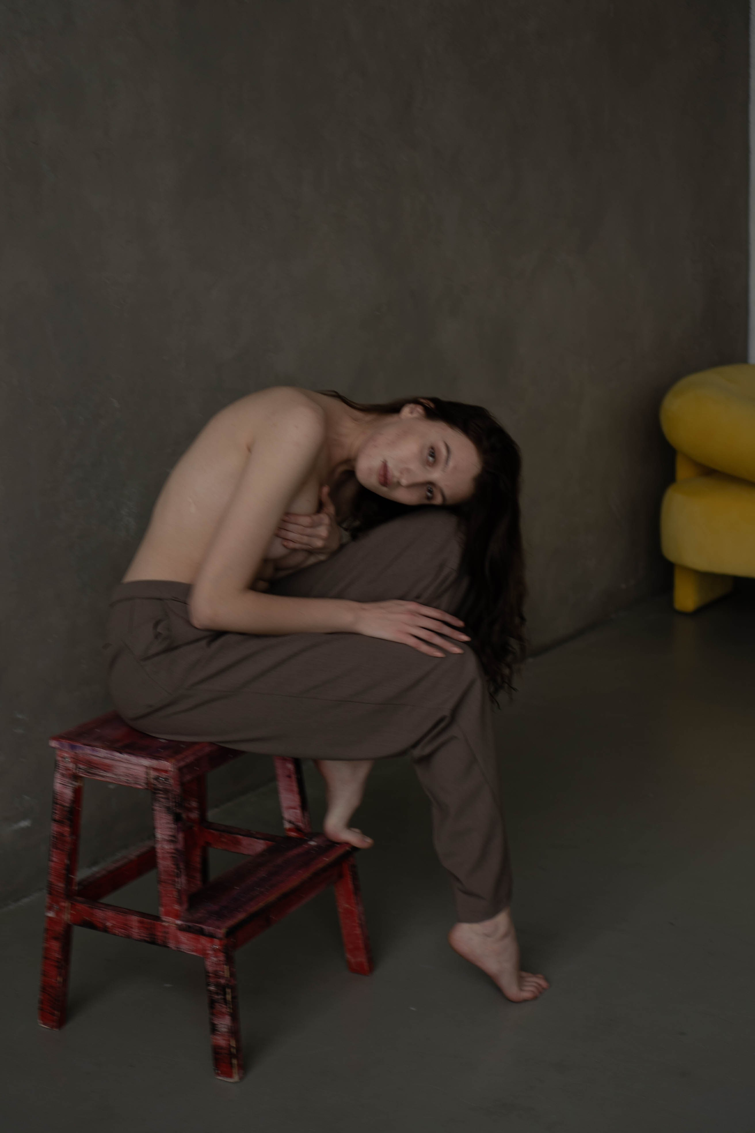 Студийная. Профессиональный фотограф, Санкт-Петербург — Виктория Богомолова