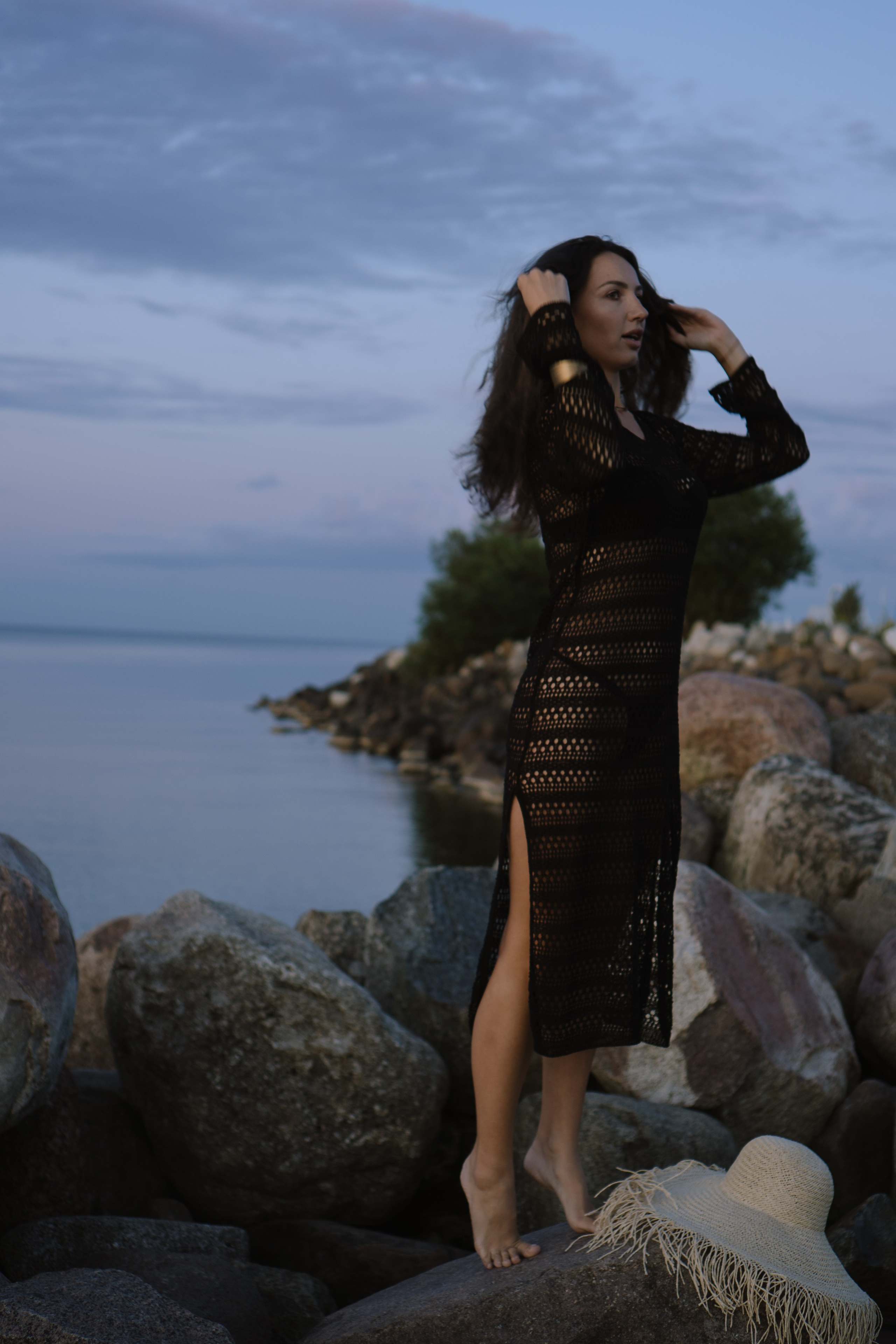 ЗАКАТ НА ЛАДОЖСКОМ ОЗЕРЕ. Профессиональный фотограф, Санкт-Петербург — Виктория Богомолова