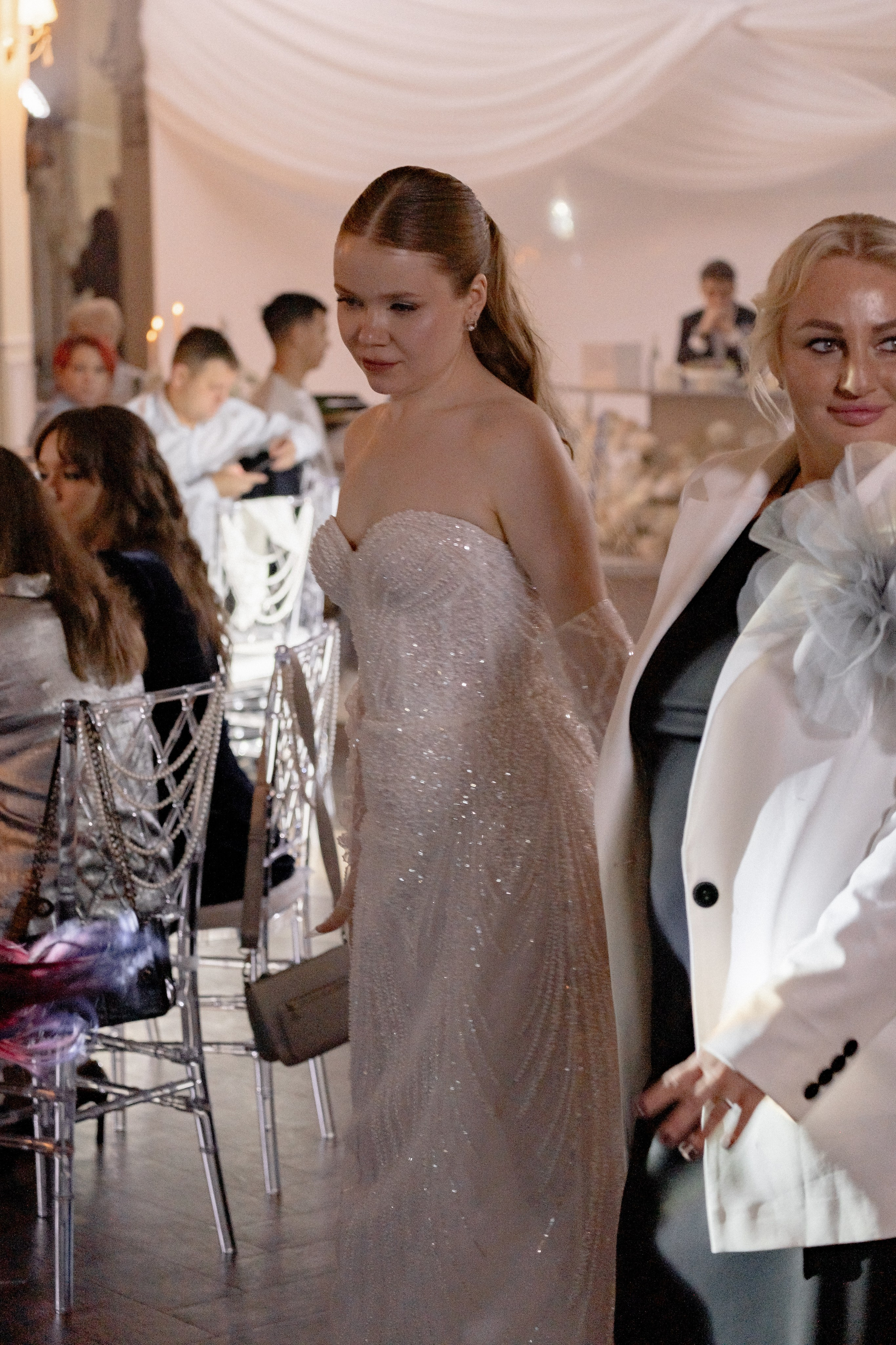 СВАДЕБНЫЙ БАНКЕТ (СНЯТО В СИБИРЕ В НИЖНЕВАРТОВСКЕ). Профессиональный фотограф, Санкт-Петербург — Виктория Богомолова