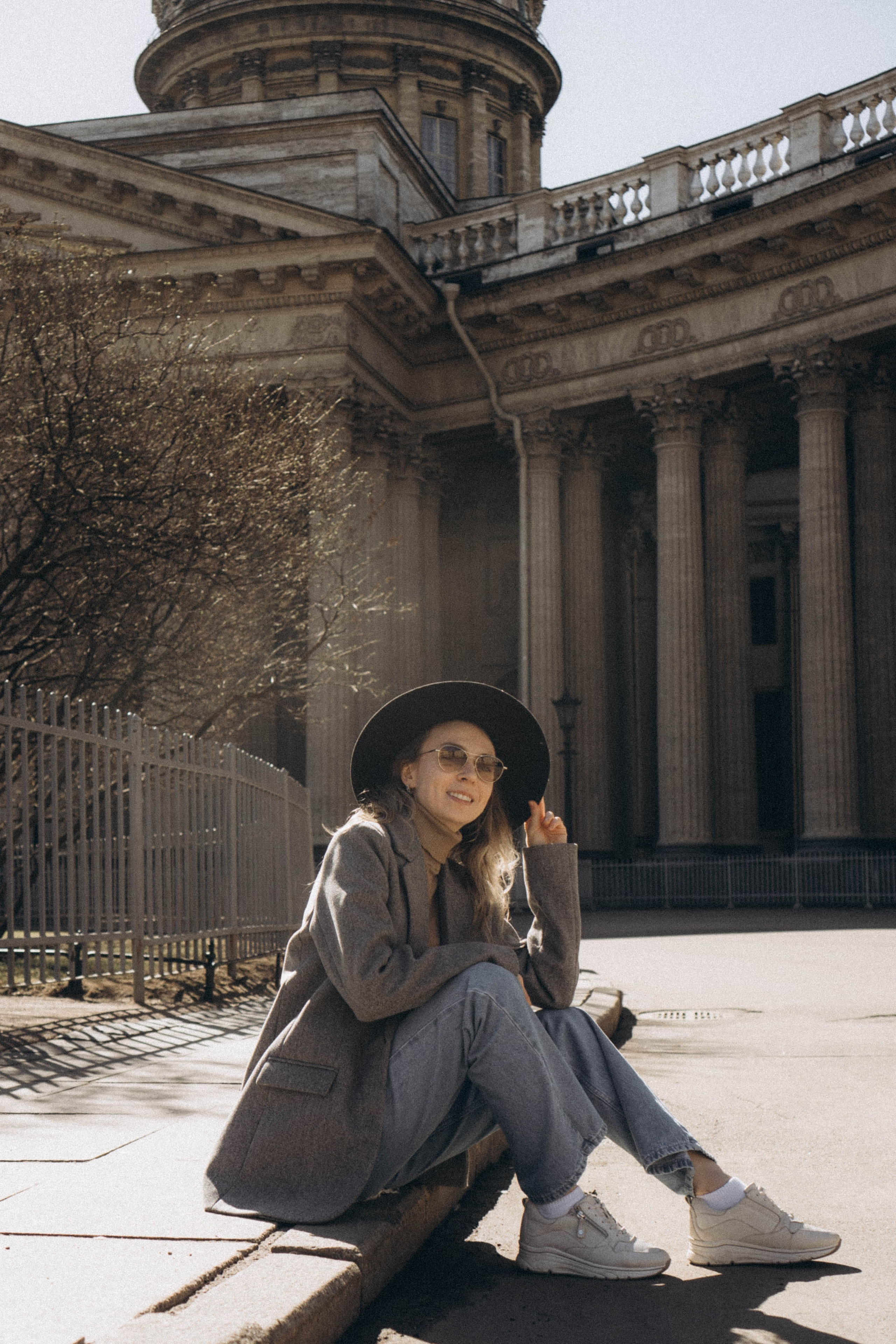 Прогулка в городе. Профессиональный фотограф, Санкт-Петербург — Виктория Богомолова