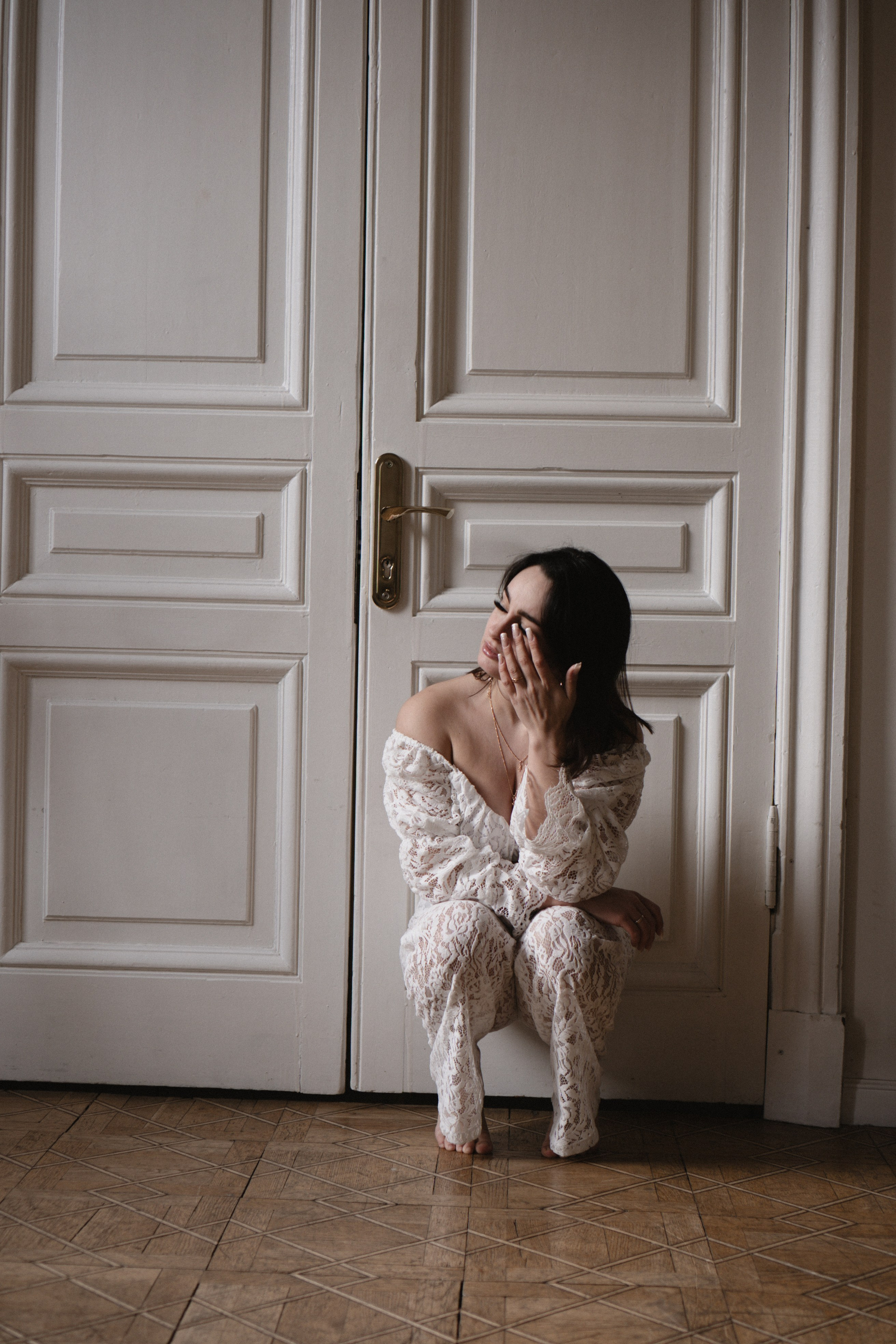 Студийная. Профессиональный фотограф, Санкт-Петербург — Виктория Богомолова