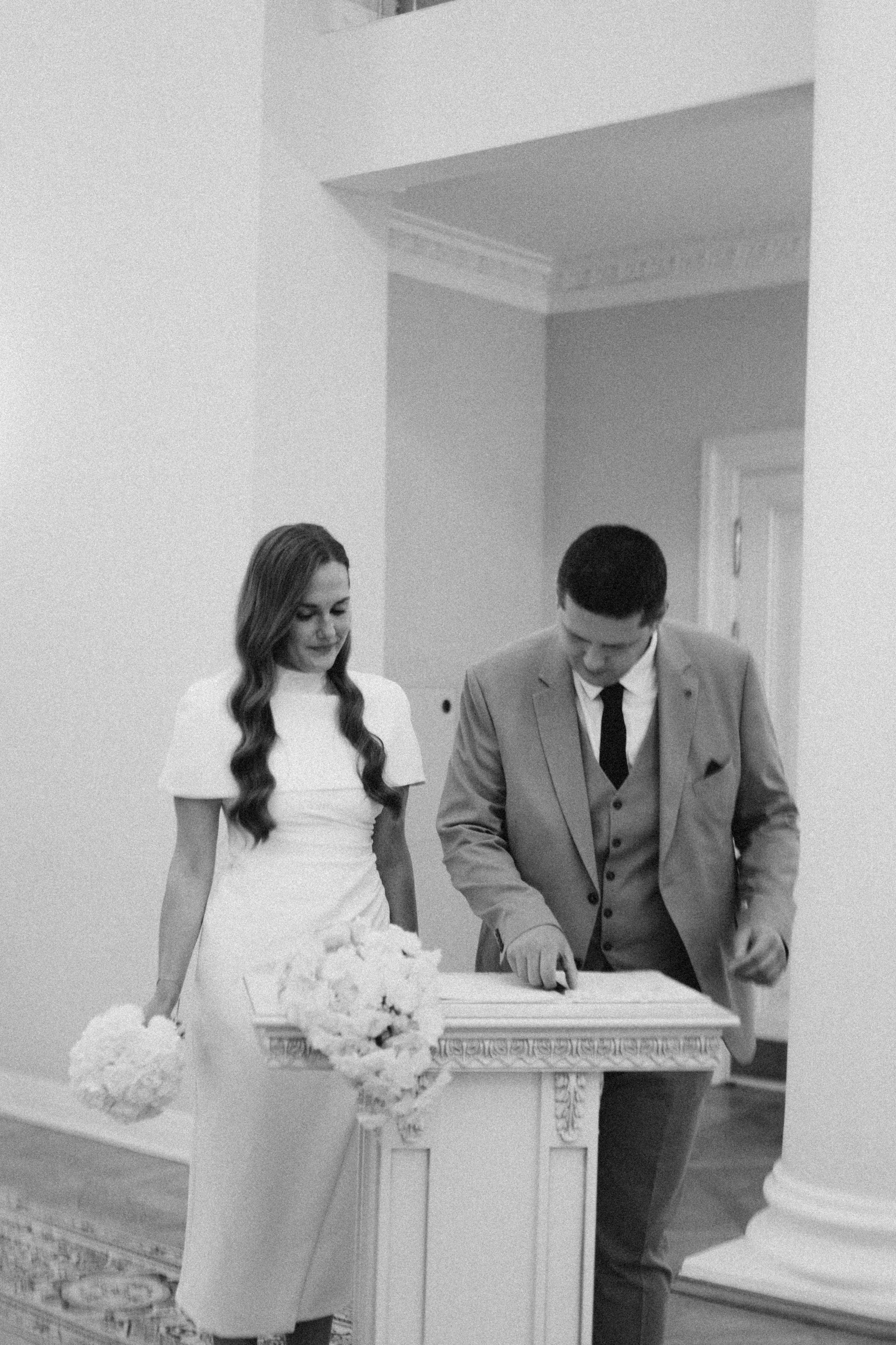 СВАДЕБНАЯ В ПУШКИНЕ. Профессиональный фотограф, Санкт-Петербург — Виктория Богомолова