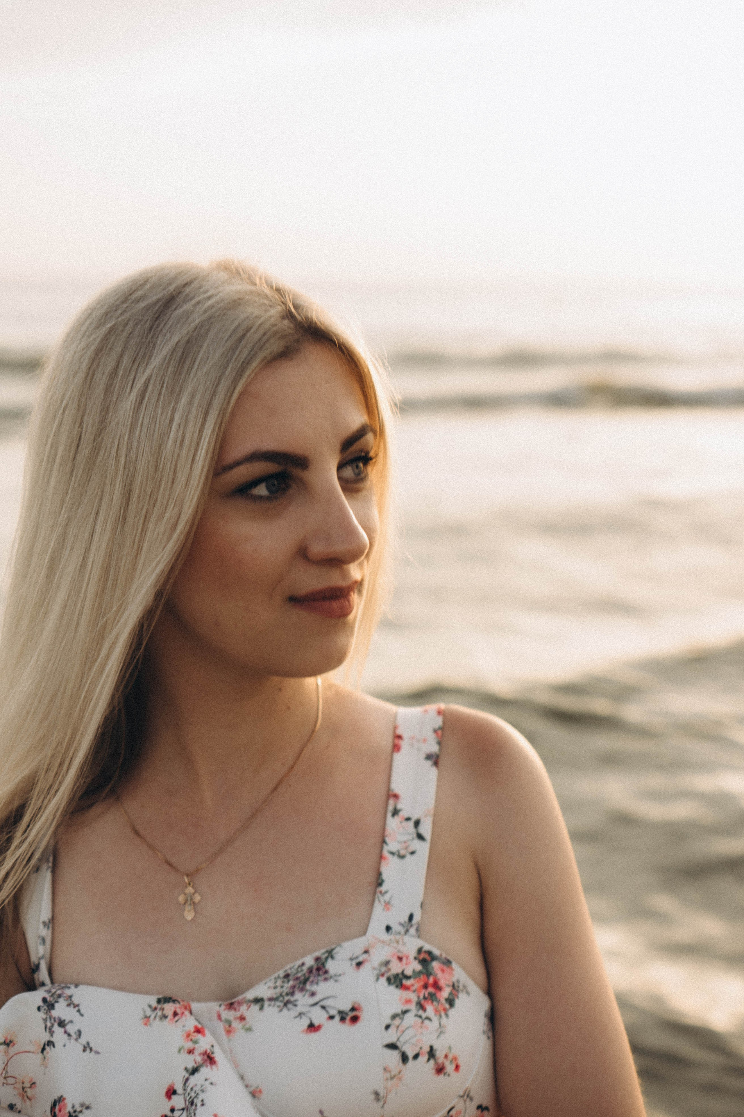 Июльский вечер на берегу черного моря. Профессиональный фотограф, Санкт-Петербург — Виктория Богомолова