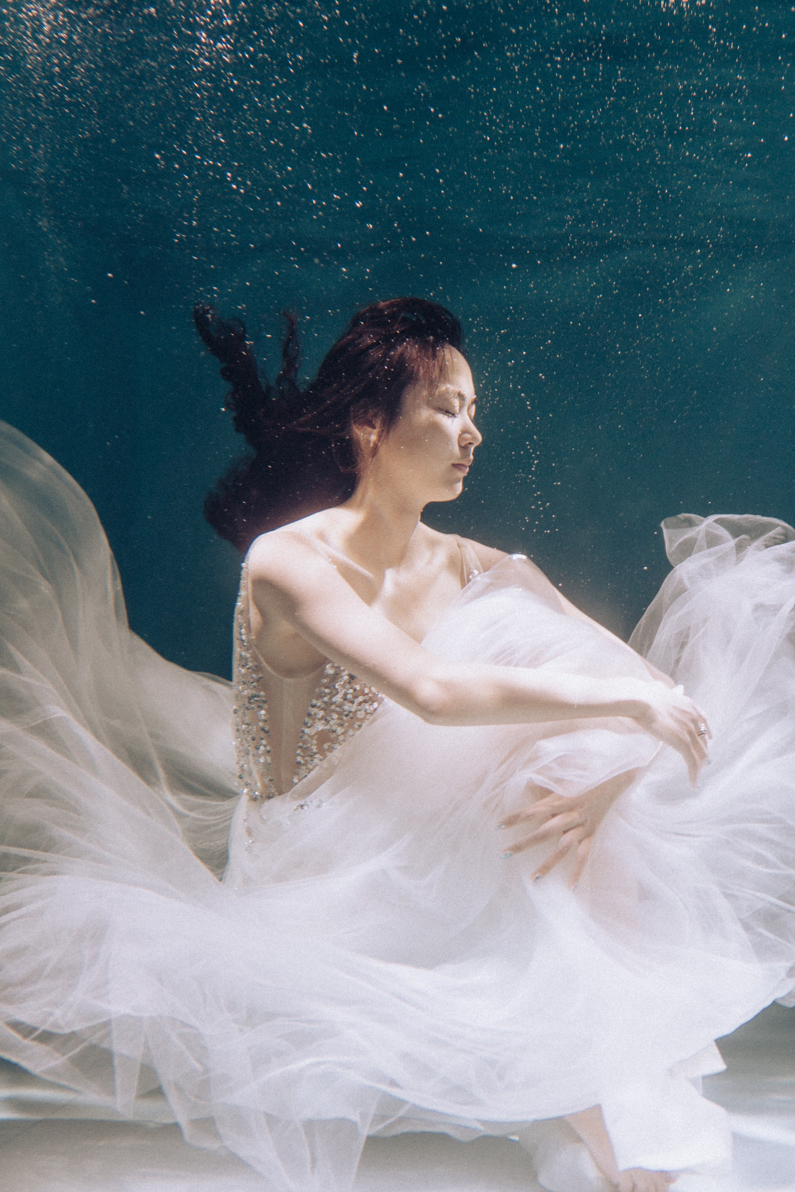 ФОТОСЕСИСИЯ В БАССЕЙНЕ. Профессиональный фотограф, Санкт-Петербург — Виктория Богомолова