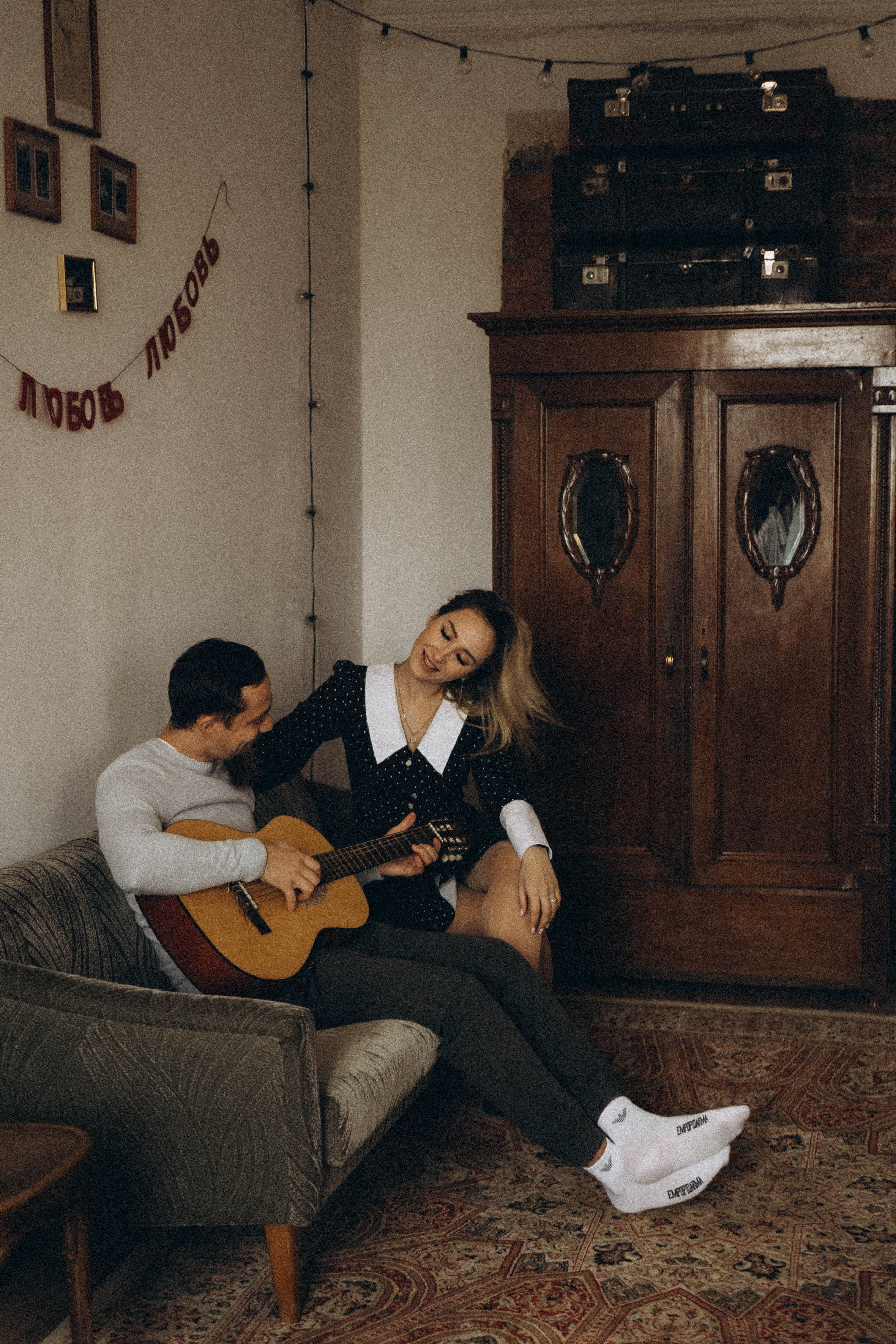 Любовь. Профессиональный фотограф, Санкт-Петербург — Виктория Богомолова