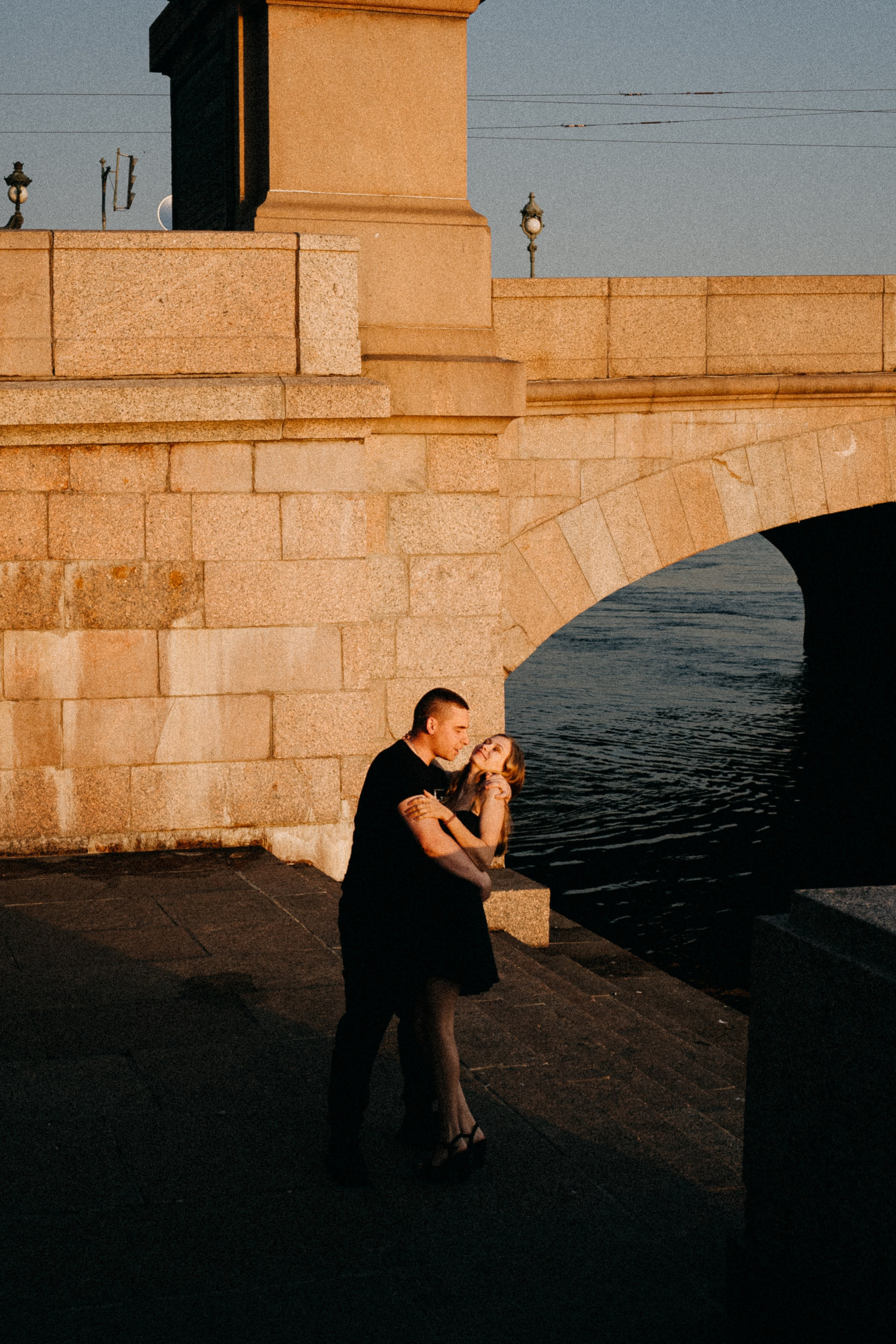 Рассвет. Профессиональный фотограф, Санкт-Петербург — Виктория Богомолова