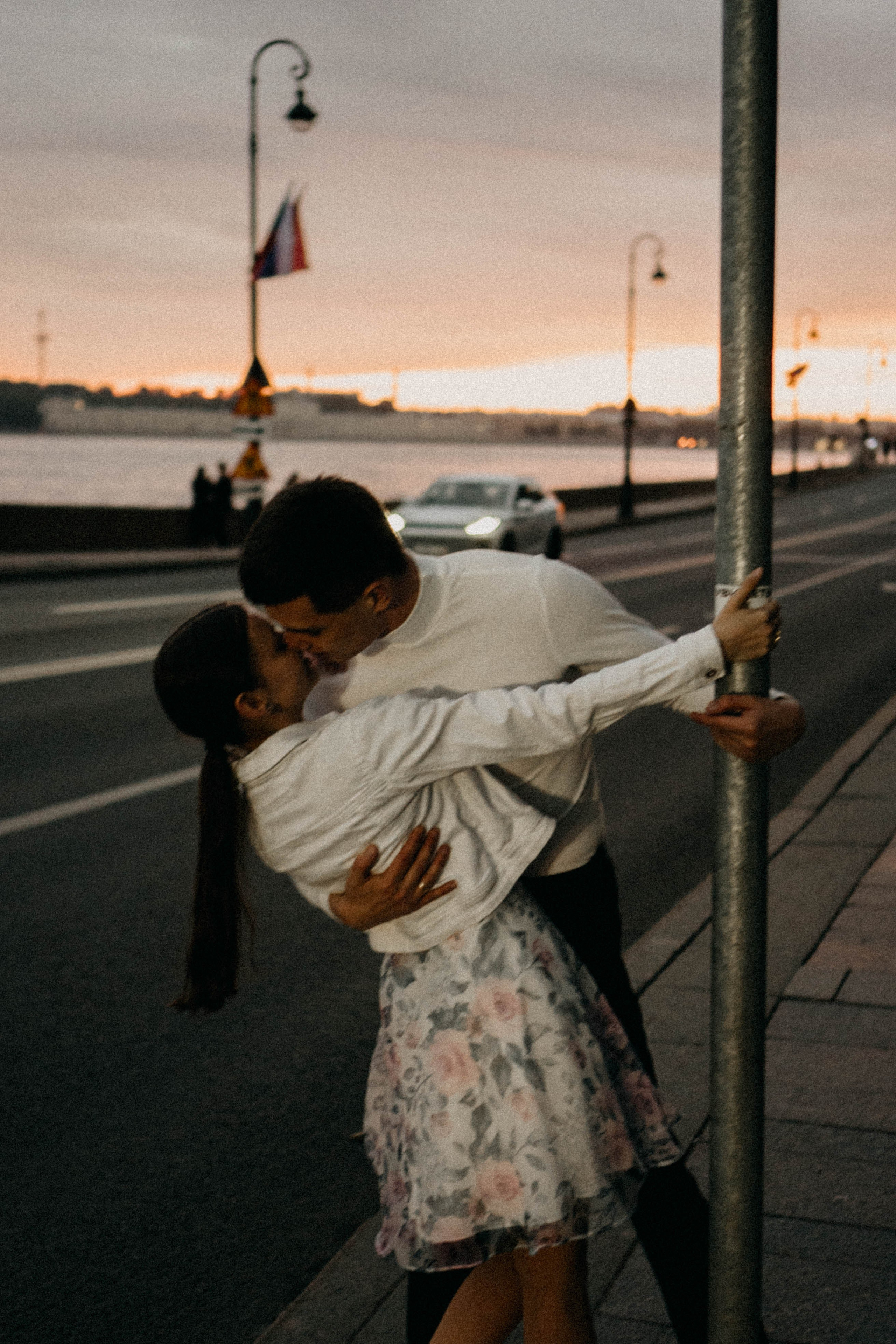 Любовь в белые ночи. Профессиональный фотограф, Санкт-Петербург — Виктория Богомолова