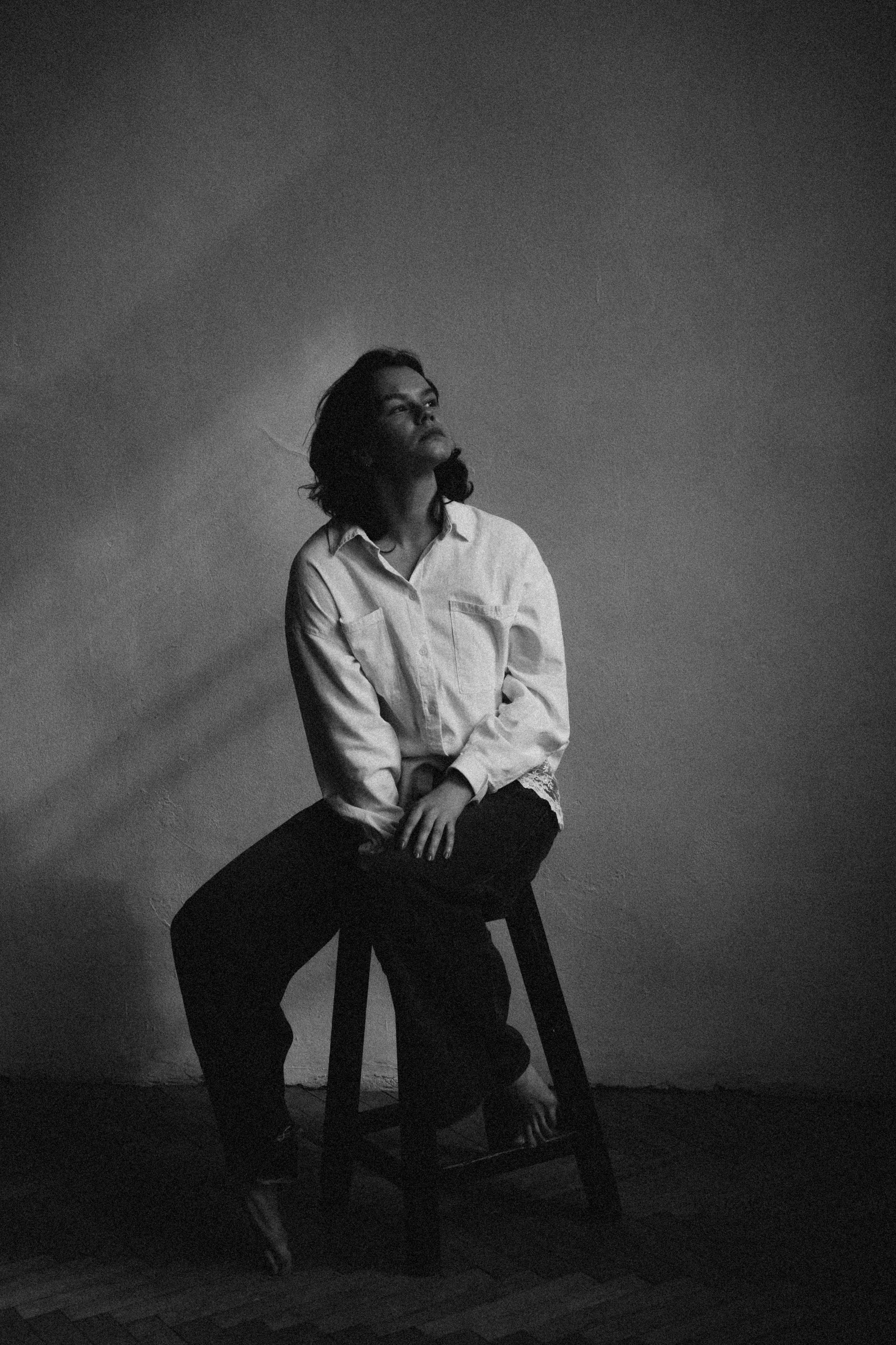 Студийная для девушки. Профессиональный фотограф, Санкт-Петербург — Виктория Богомолова