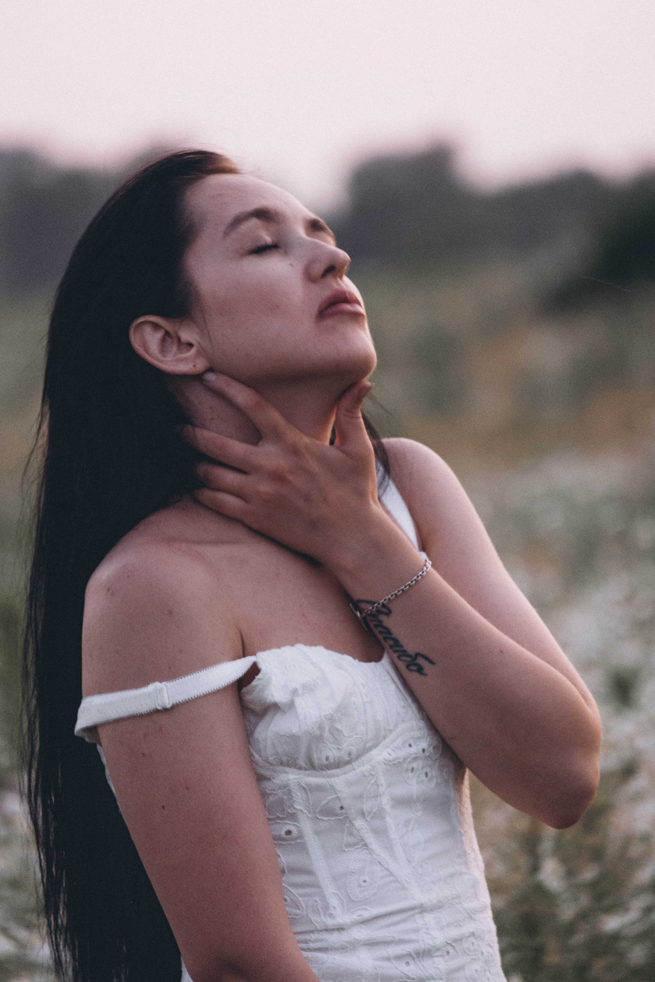 Ромашковое поле. Профессиональный фотограф, Санкт-Петербург — Виктория Богомолова