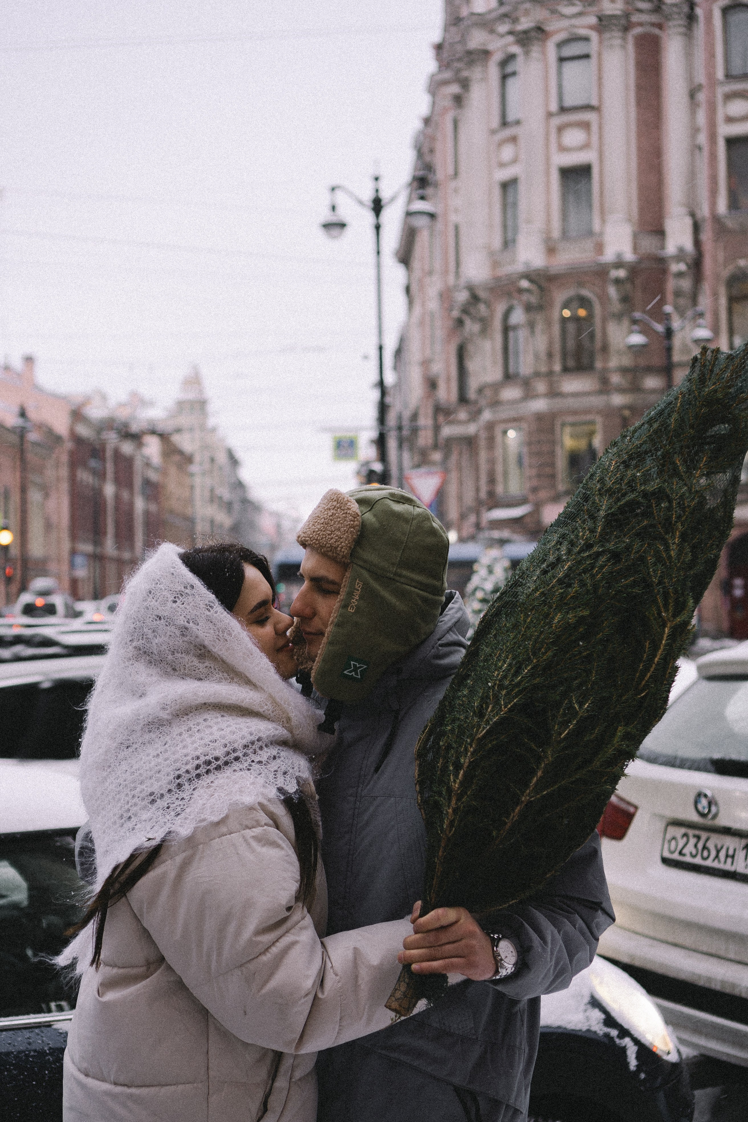 Зимняя история. Профессиональный фотограф, Санкт-Петербург — Виктория Богомолова