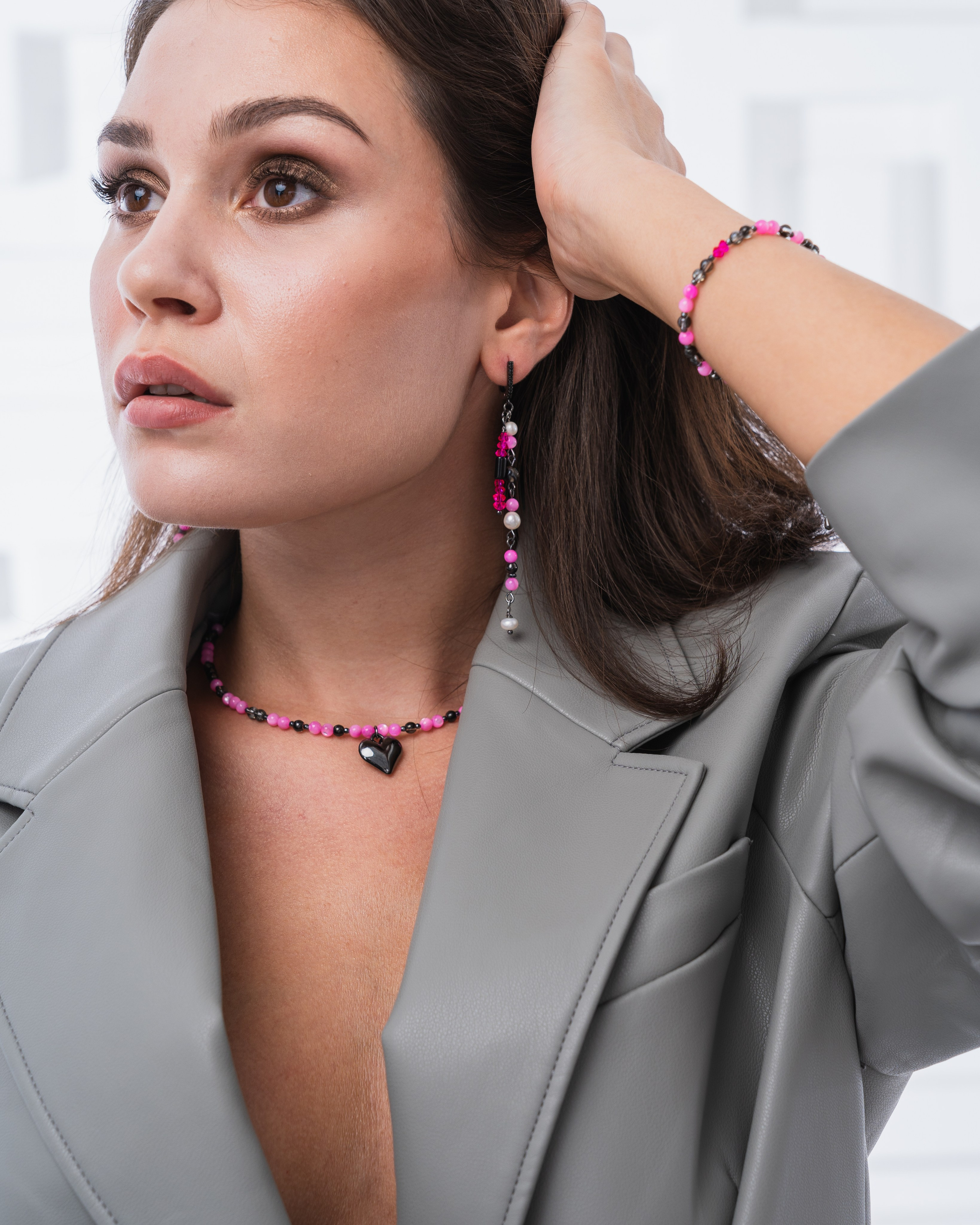 Sorokha jewelry. Пузаков Богдан я фотограф из Москвы. slowbo pro