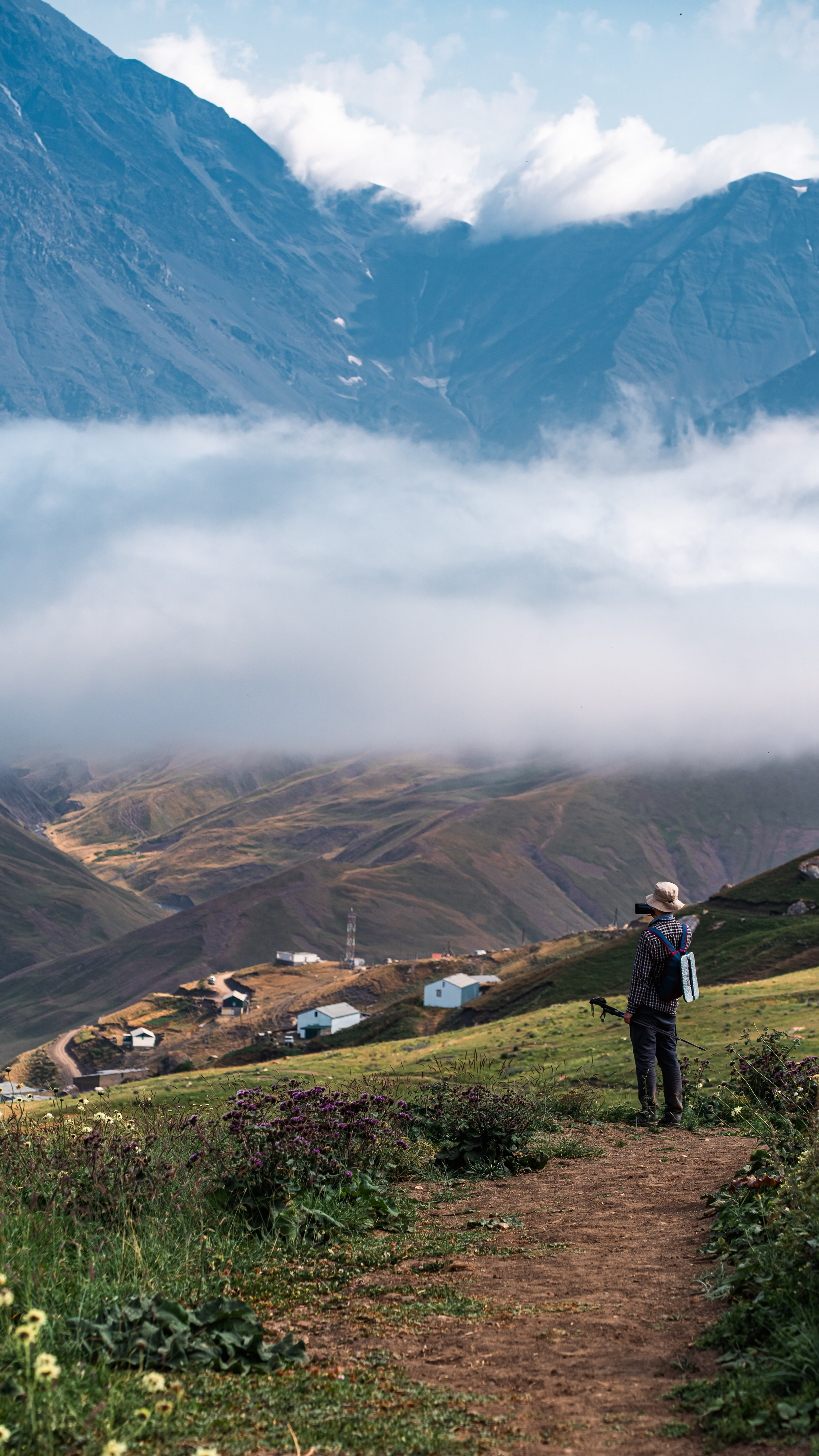 Дагестан. Фотограф в Москве. Шахабудин