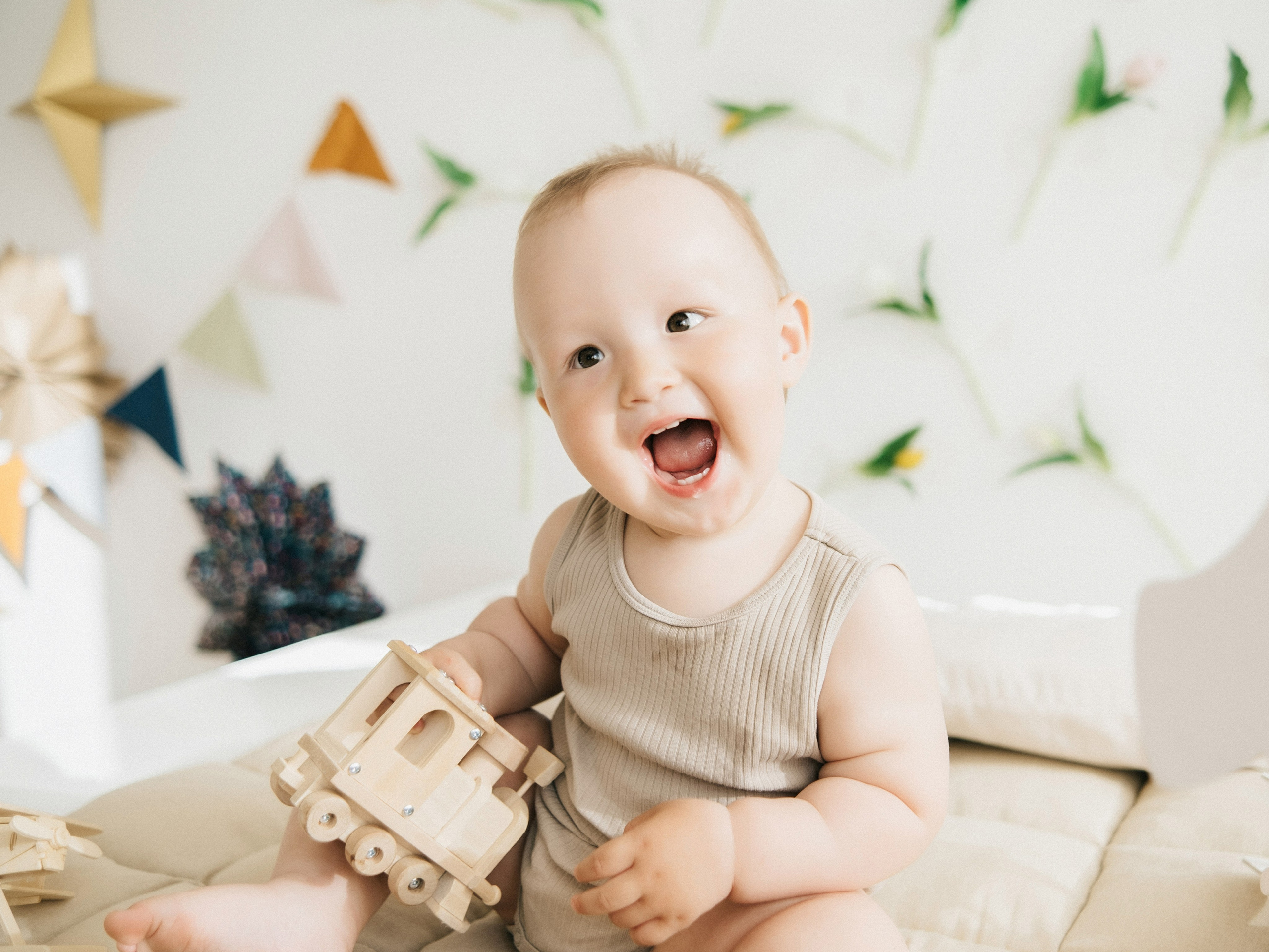 Эрик, годик. Семейный фотограф Уфа Головченко Анастасия