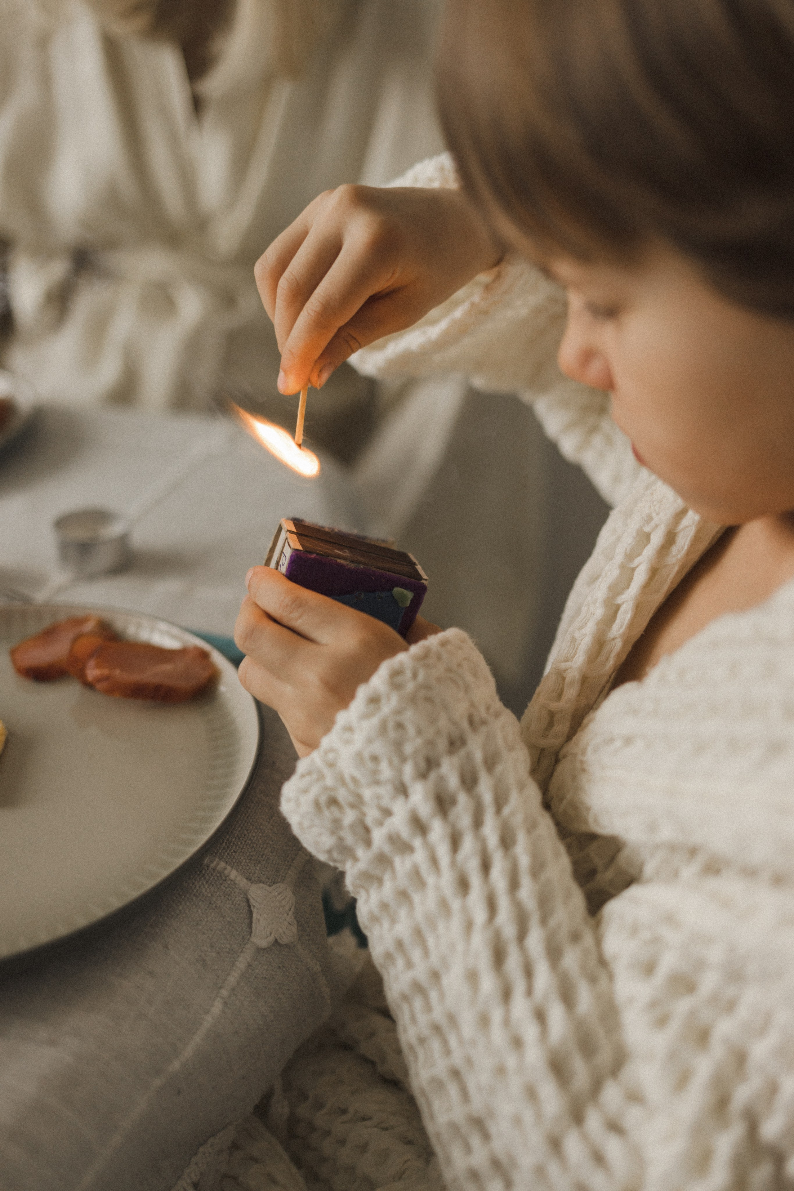 Катя, Паша, Валера и Родион ждут братика. Семейный фотограф в Москве