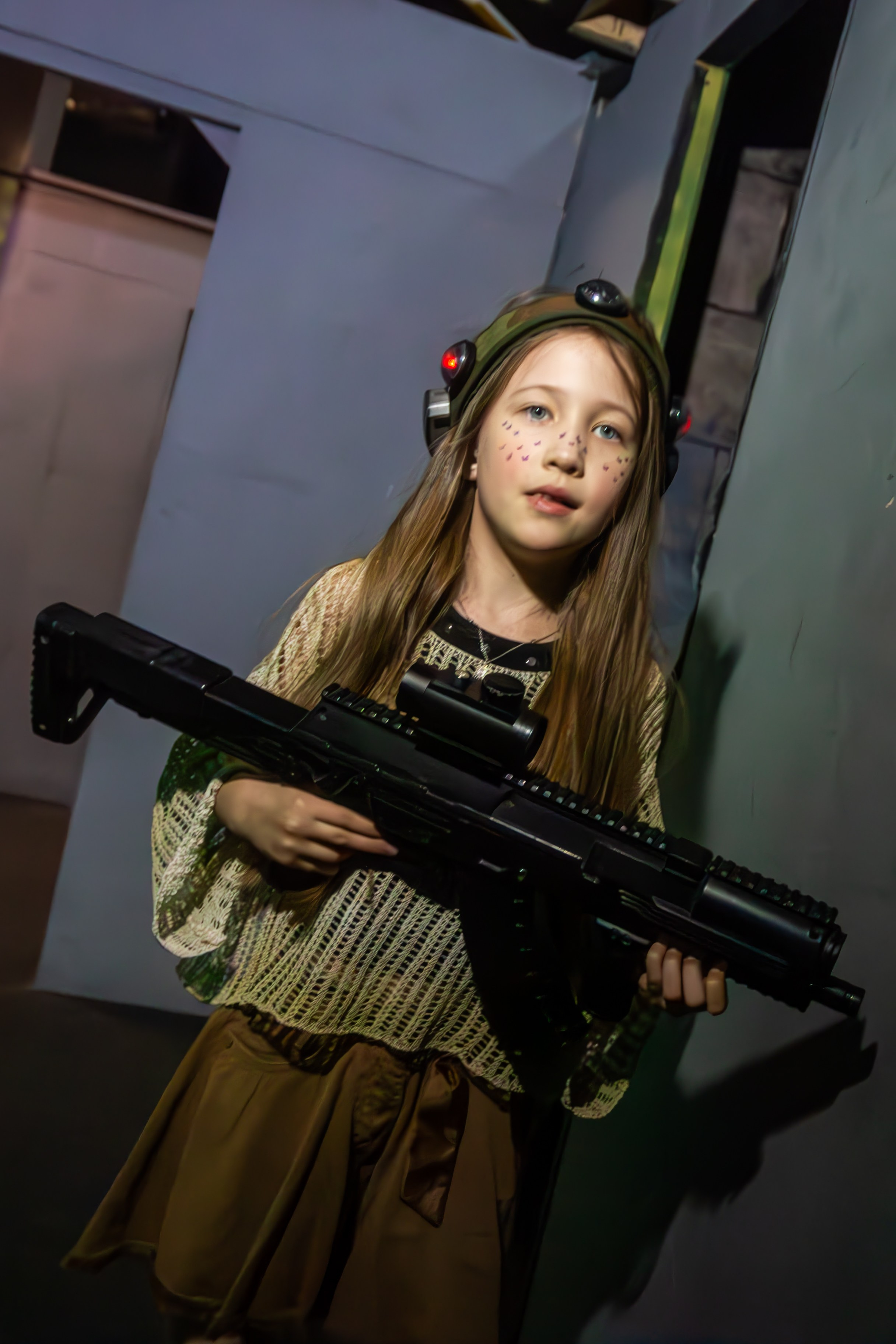 Страйкбол, лазертаг и выезды. Фотограф и видеограф Макс Край город Москва