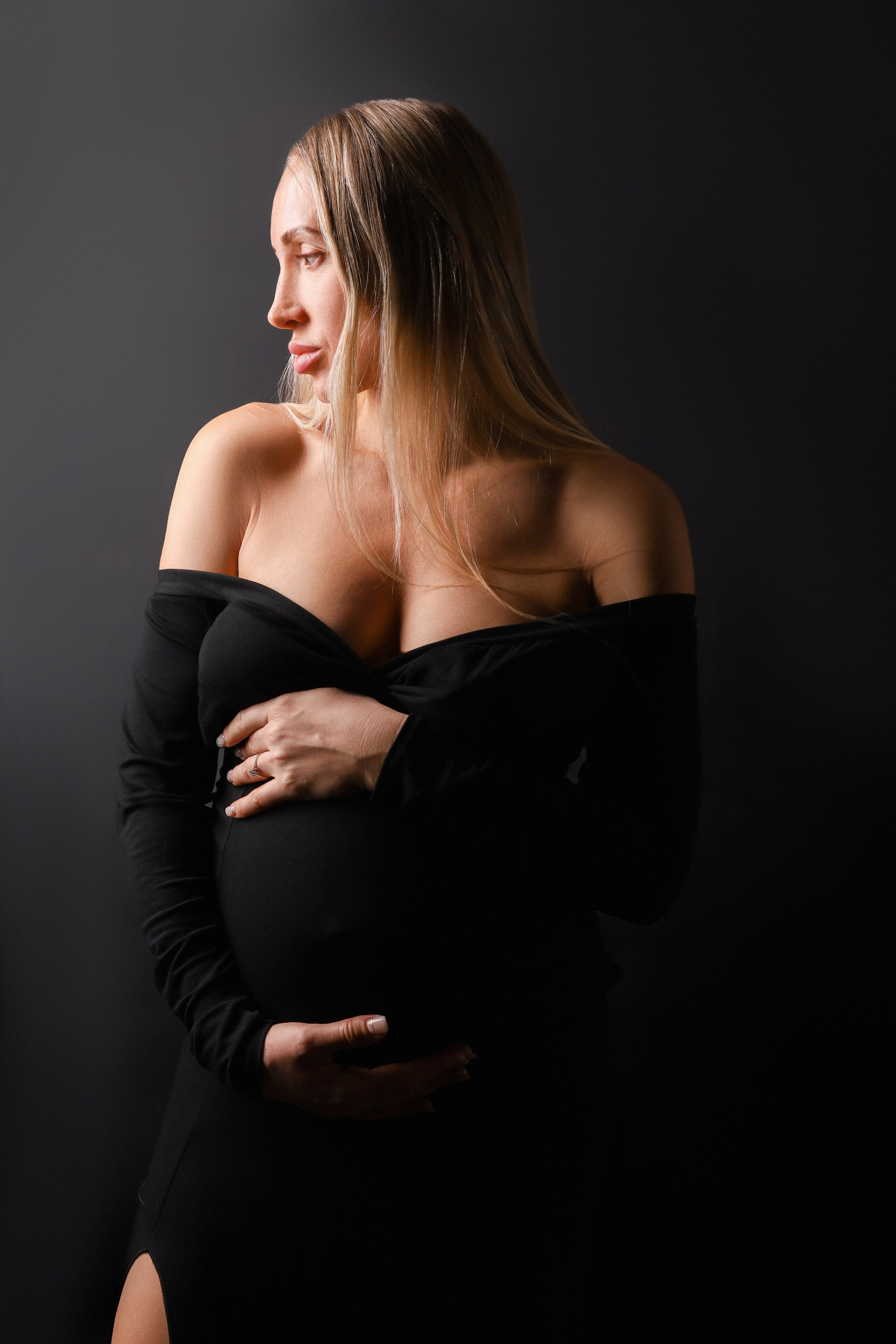 Беременность. Фотограф новорожденных и детский фотограф в Новосибирске