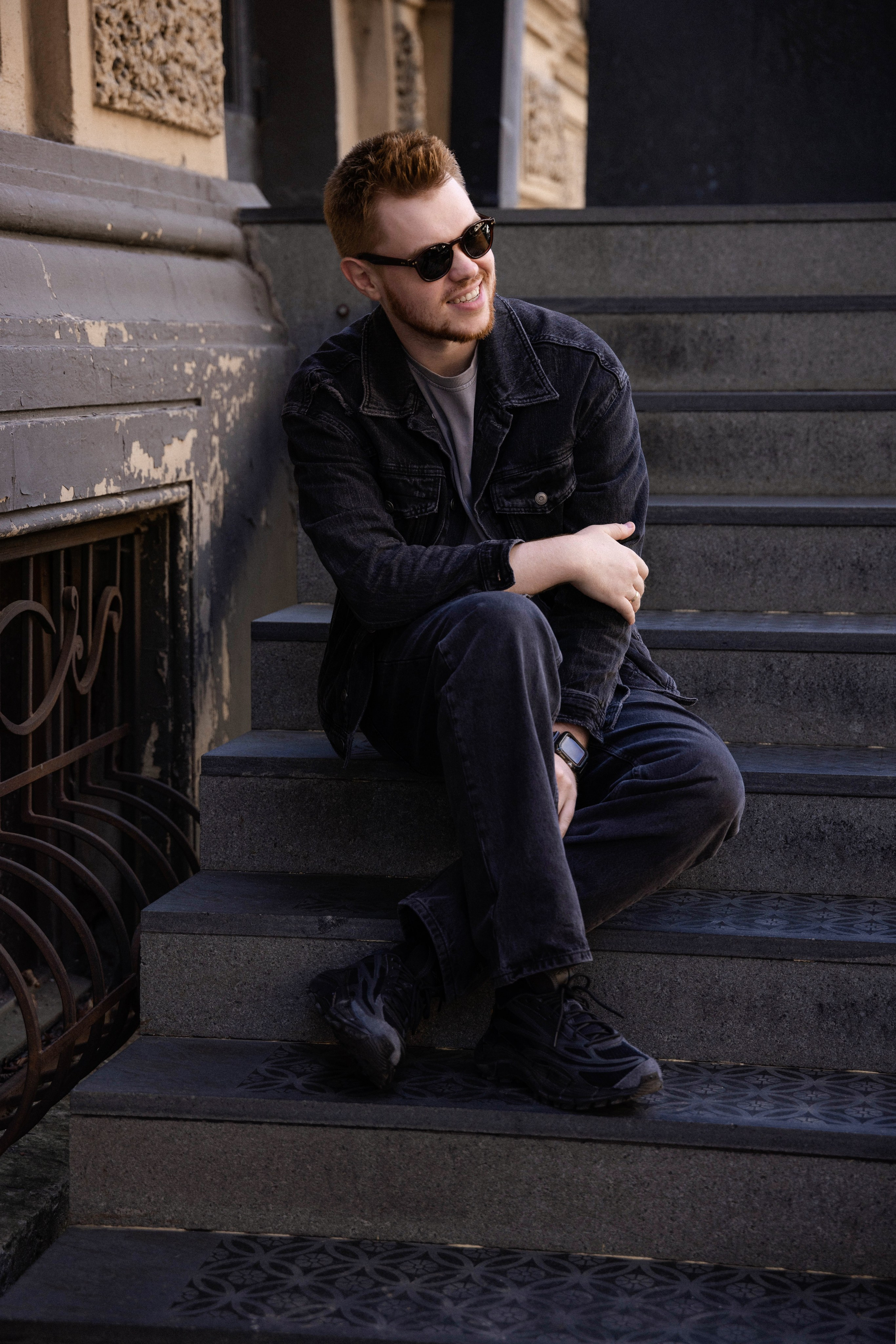 Оля и Сережа. Свадебный и портретный фотограф