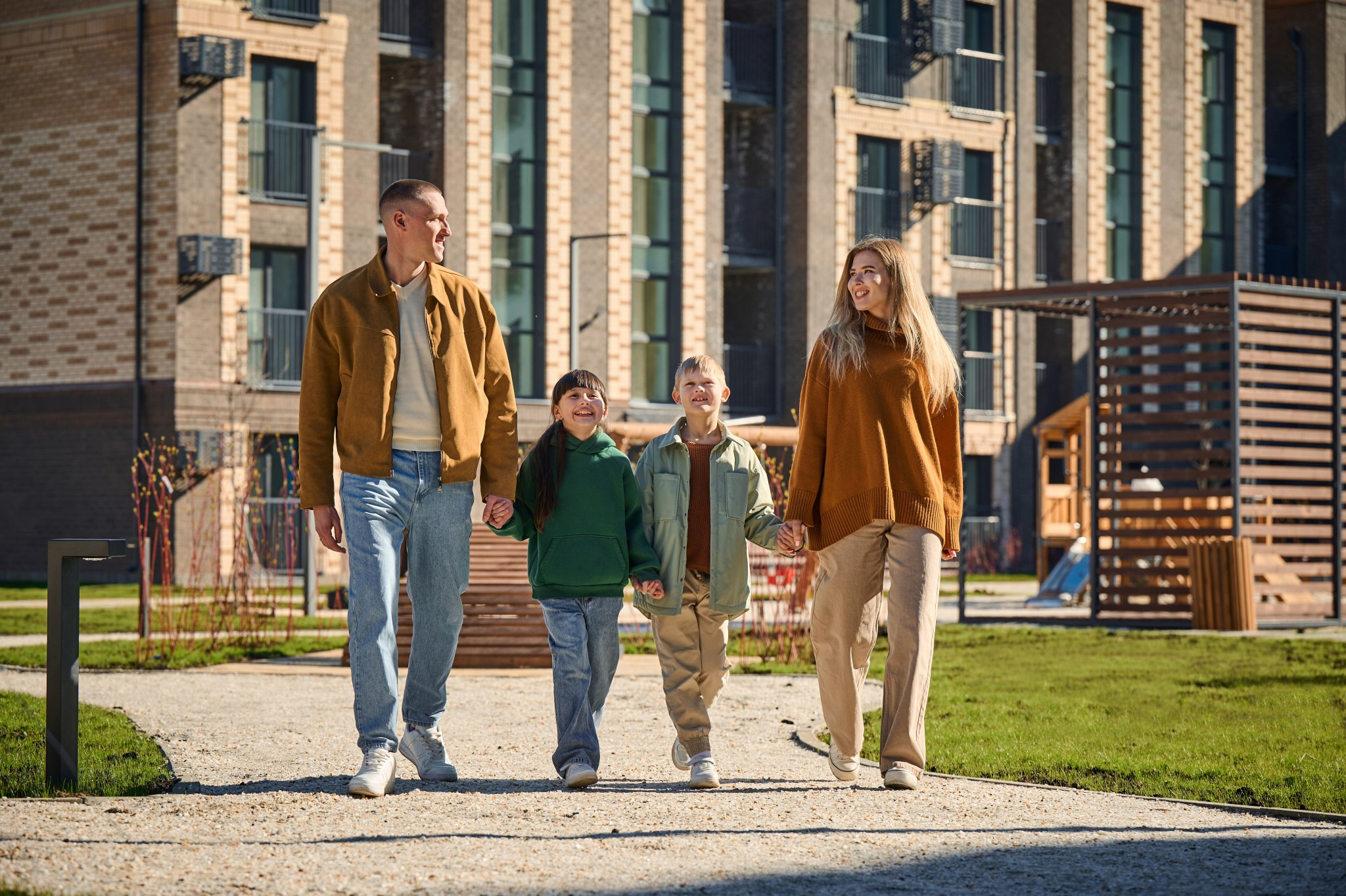ЖК Твоя Привилегия. Мезенцев Евгений фотограф