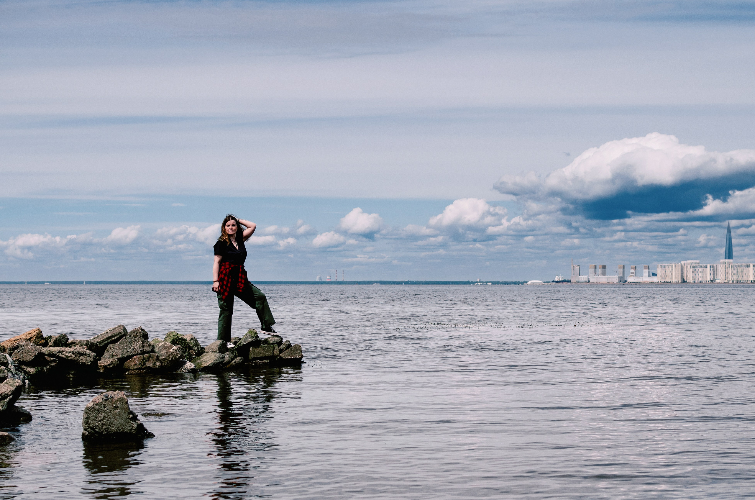 Фотопрогулка с Л. Портретный и репортажный фотограф в Санкт-Петербурге Варвара Жукова