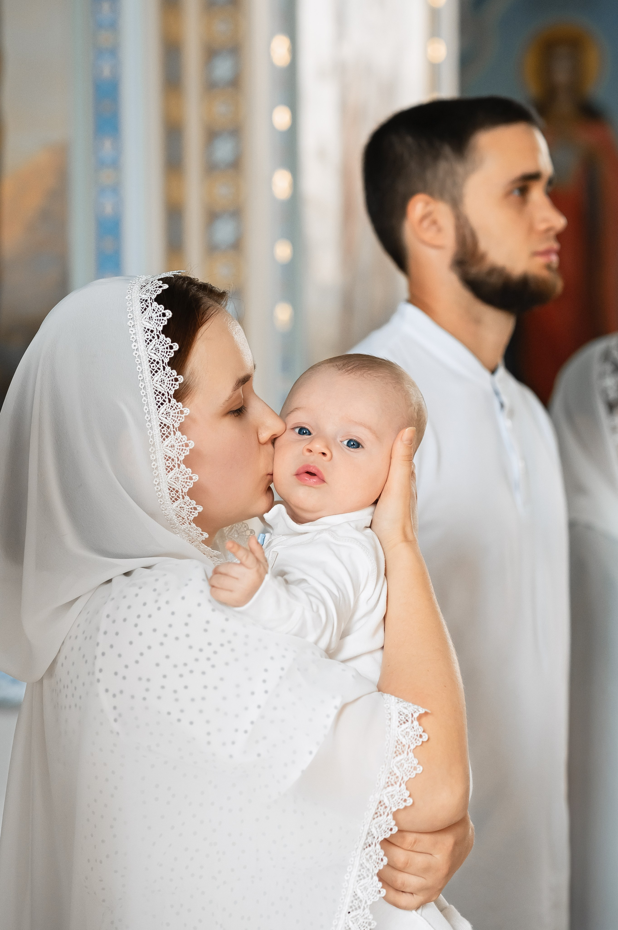 Храм Введения во храм Пресвятой Богородицы. Церковный фотограф на Таинство Крещения и Венчания в Оренбурге и Оренбургской области Екатерина Белкина