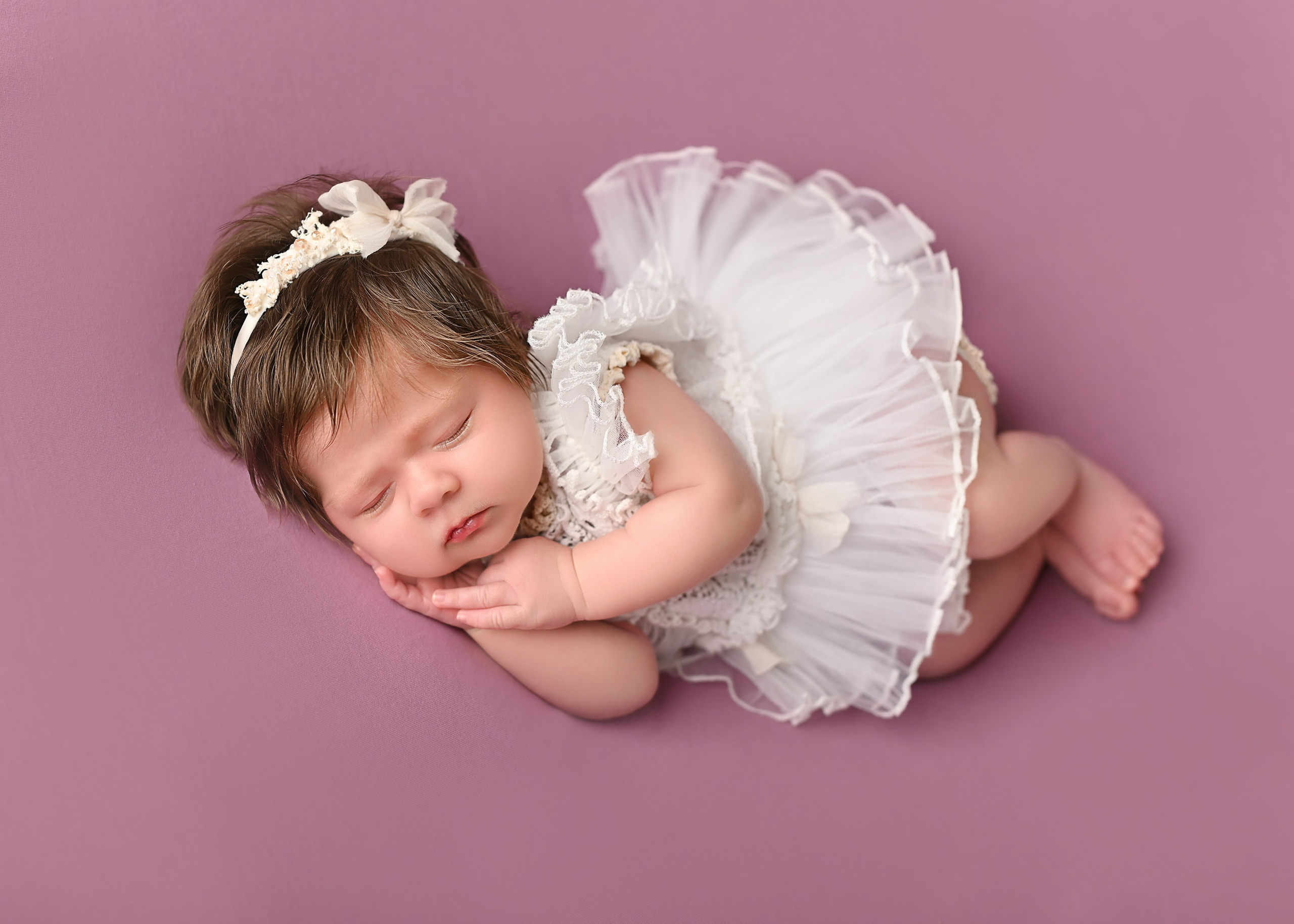 Новорождённые. Фотограф новорождённых малышей в Краснодаре Татьяна Нагорная