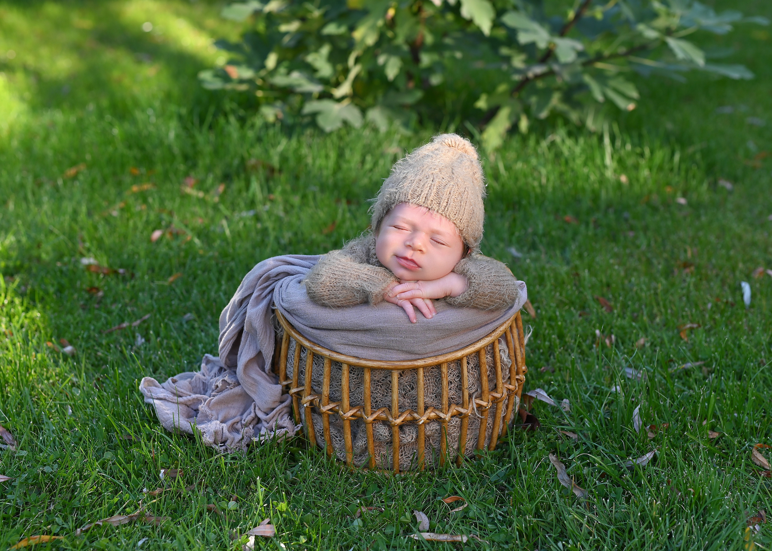 Новорождённые. Фотограф новорождённых малышей в Краснодаре Татьяна Нагорная
