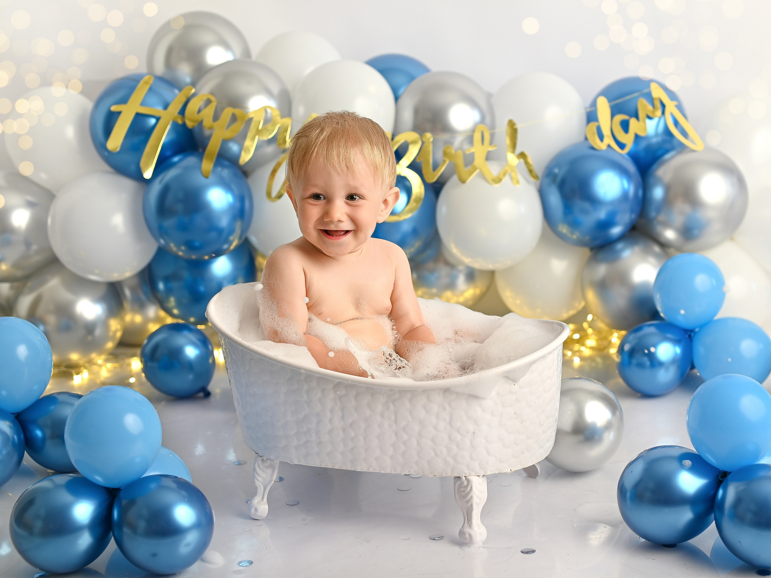 Годики. Фотограф новорождённых малышей в Краснодаре Татьяна Нагорная