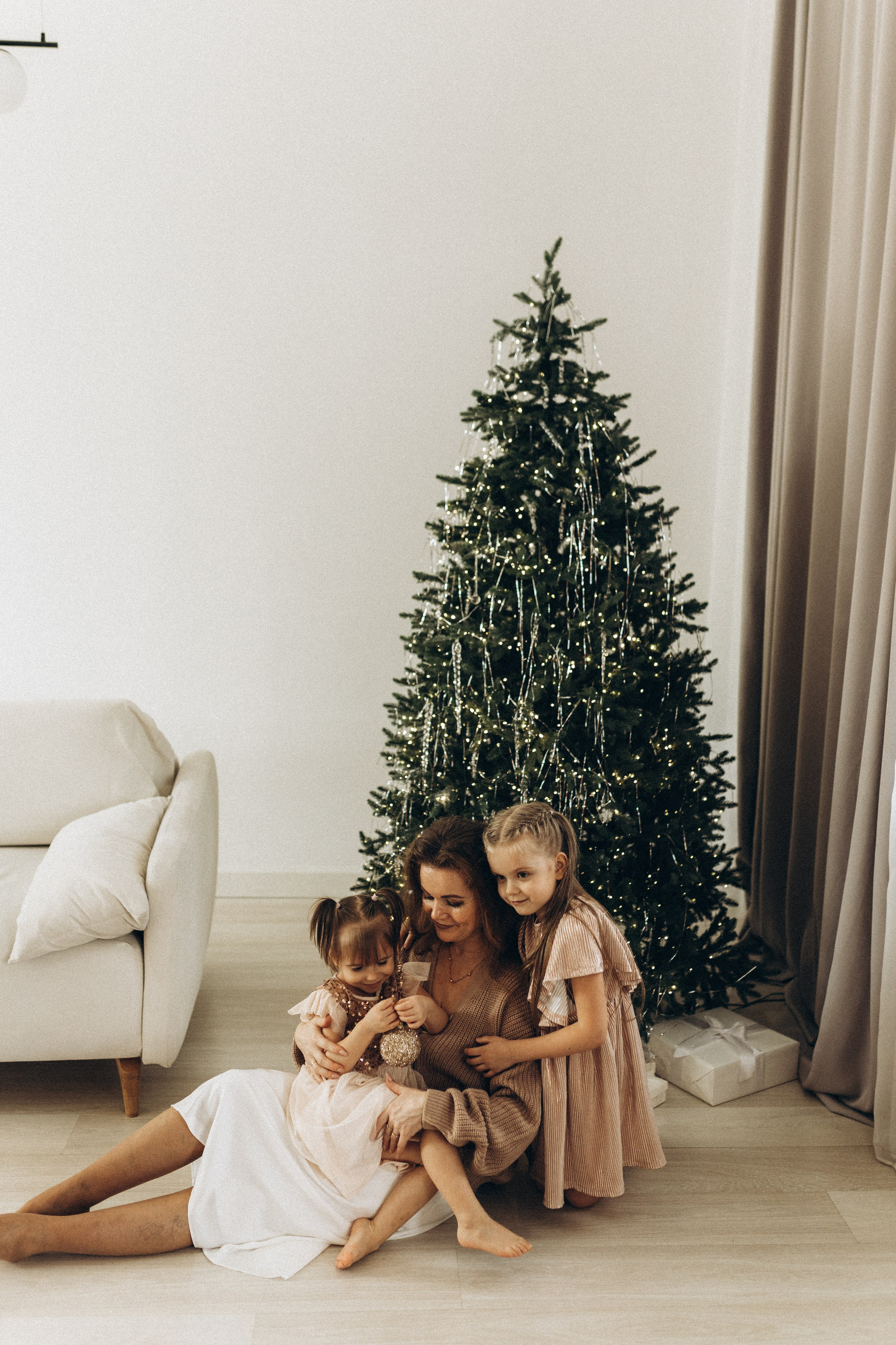 Андрей, Лариса, Егор, Тимур, Лера и Наташа. Семейный фотограф в Новороссийске и Анапе Александра Яковлева