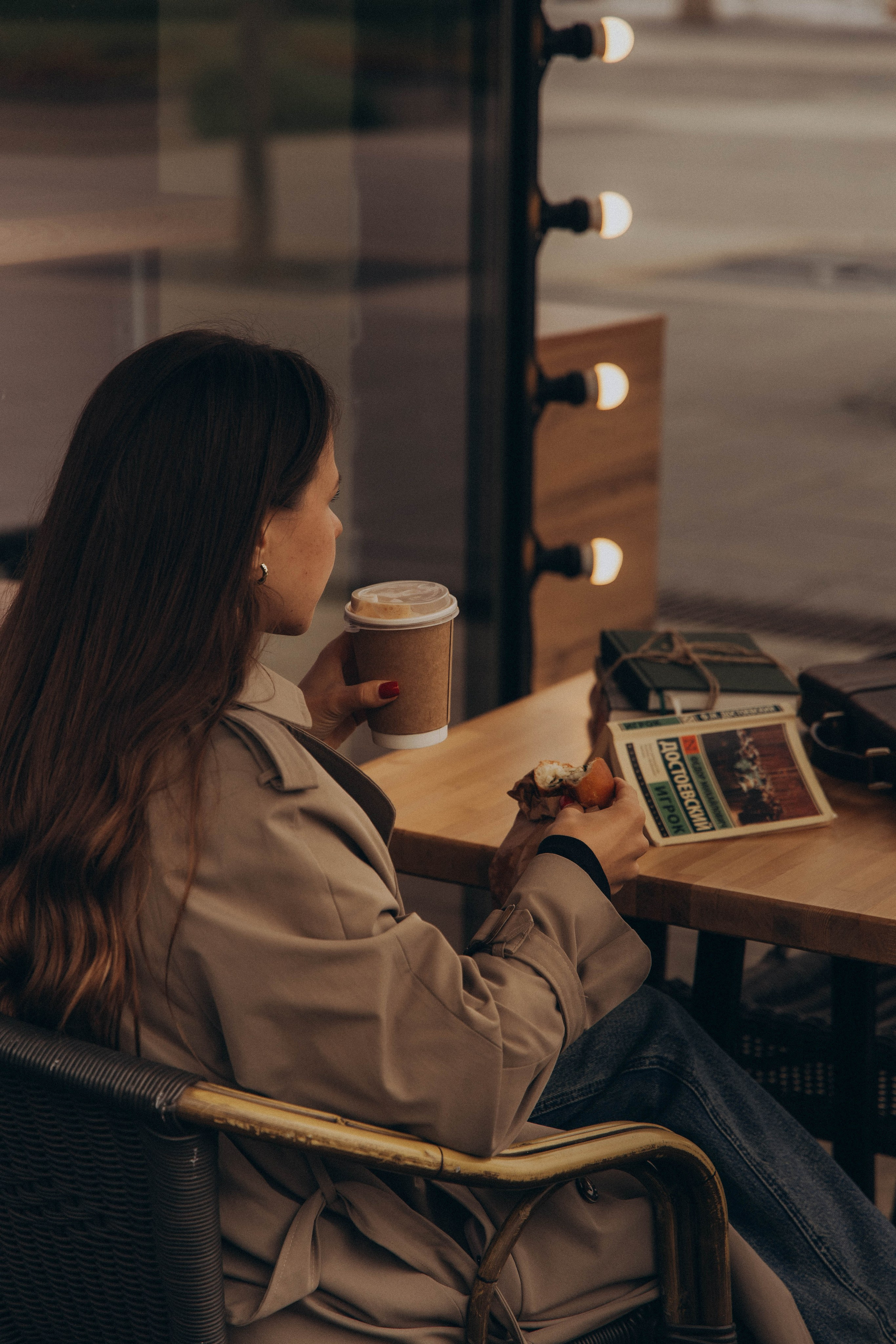 Ирина лесная библиотека. Фотограф lifestylе в Москве Пшеничная Анастасия